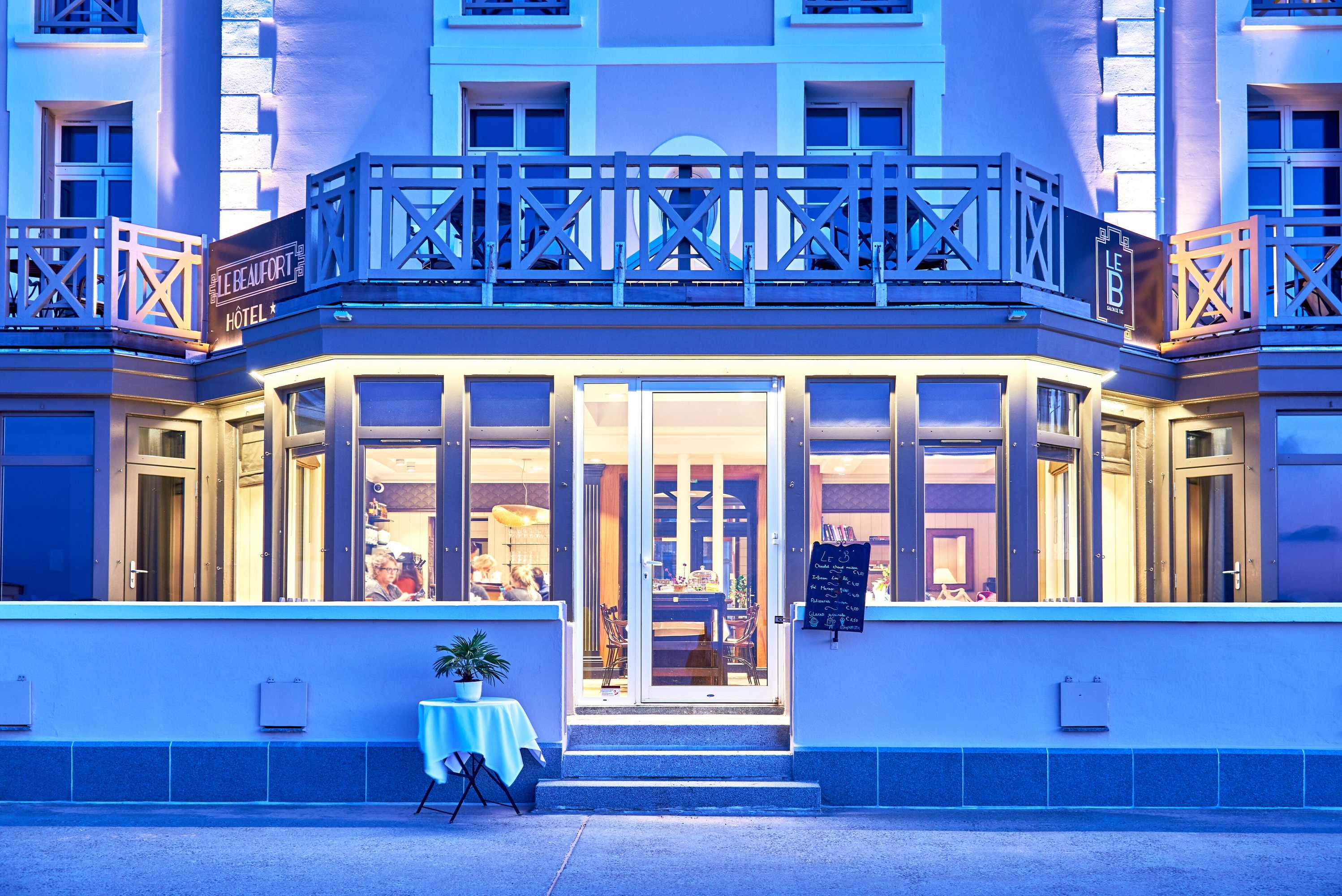 Gift card for Hôtel Le Beaufort