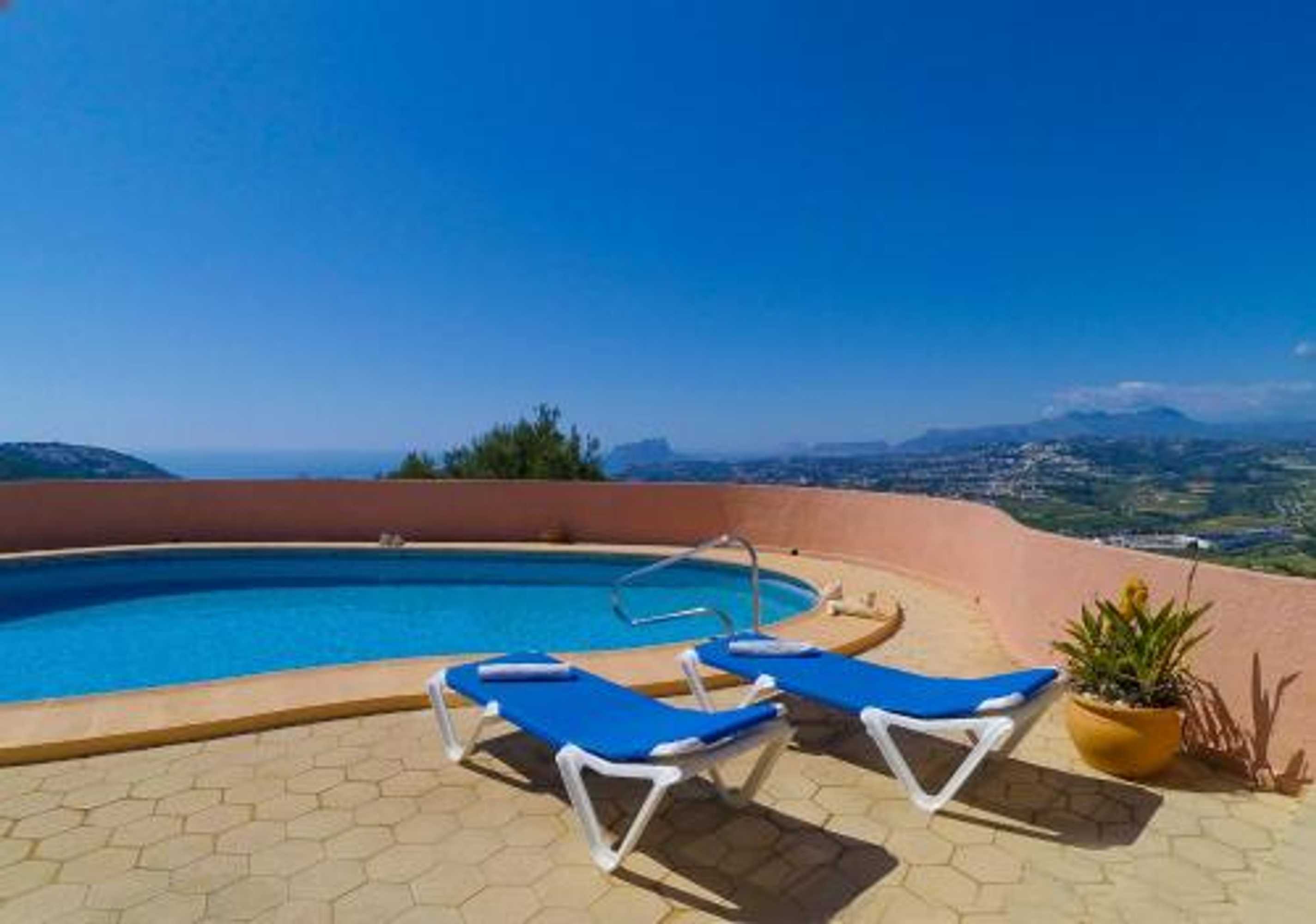 Gift card for Villa Linda Vista - Stunning Views - by Holiday Rentals Villamar Gift card for Villa Linda Vista - Stunning Views - by Holiday Rentals Villamar