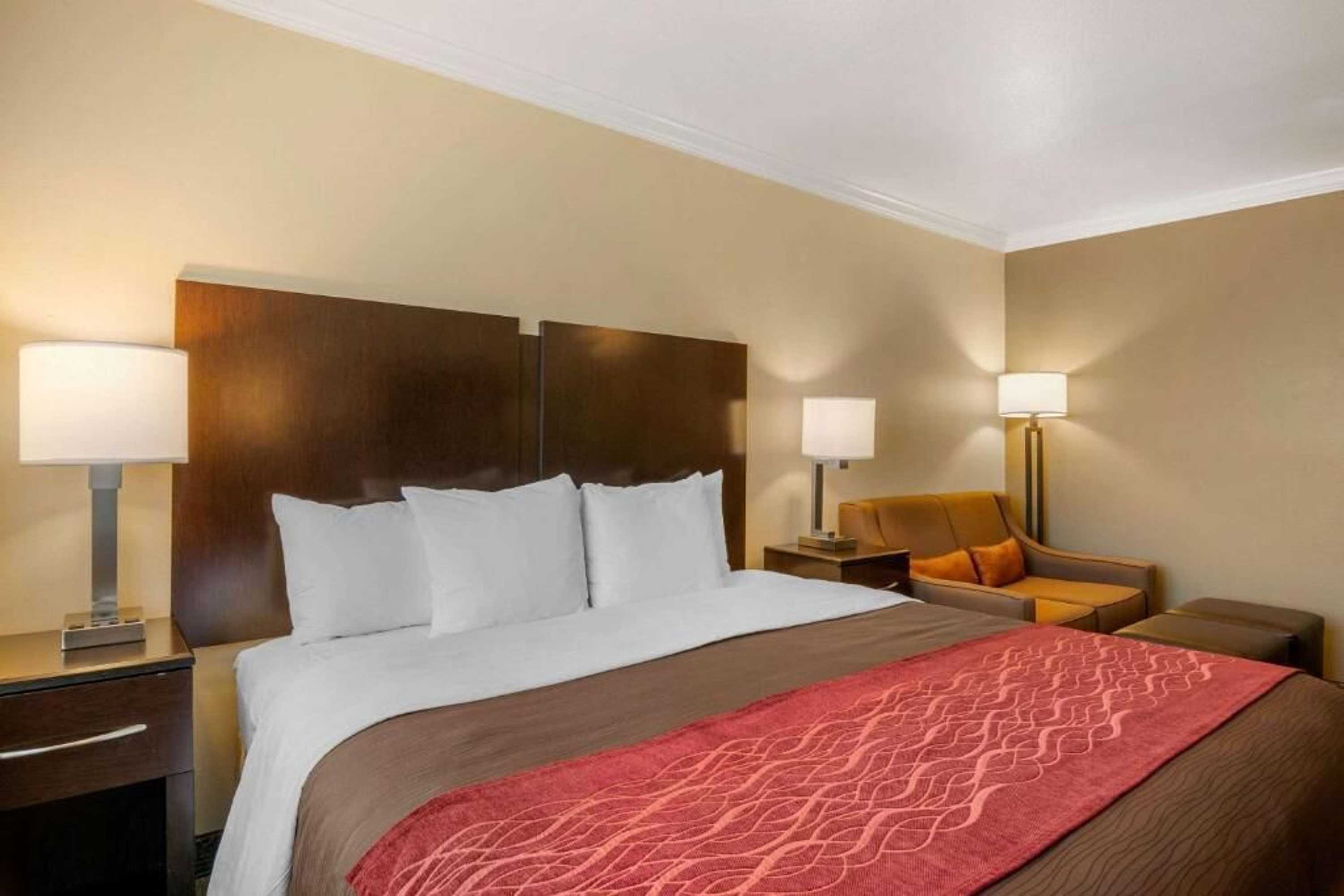 Gift card for Comfort Inn Columbia Gorge