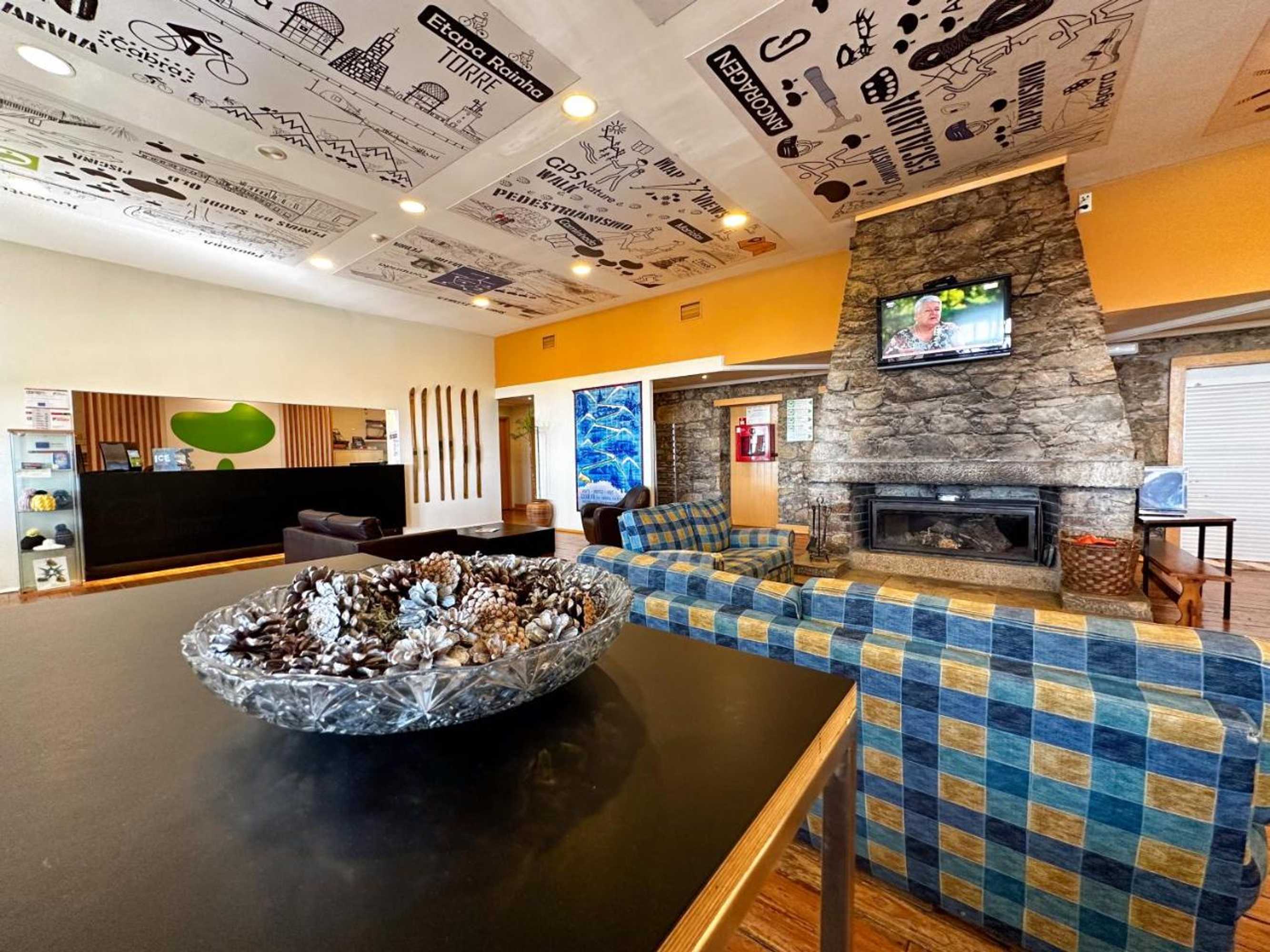 Gift card for Pousada de Juventude da Serra da Estrela by Hostelling International Gift card for Pousada de Juventude da Serra da Estrela by Hostelling International