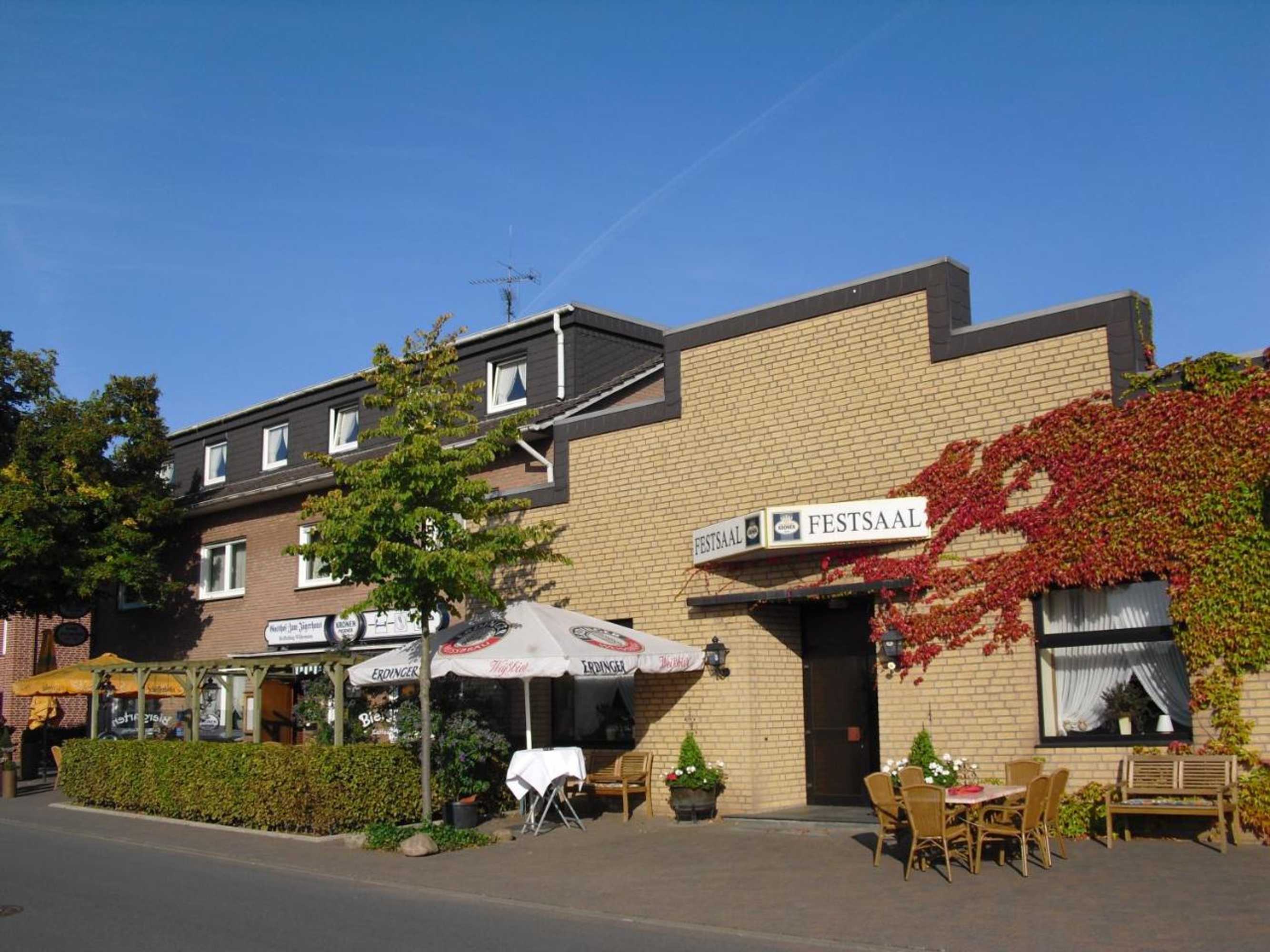 Gift card for Hotel Zum Jägerhaus