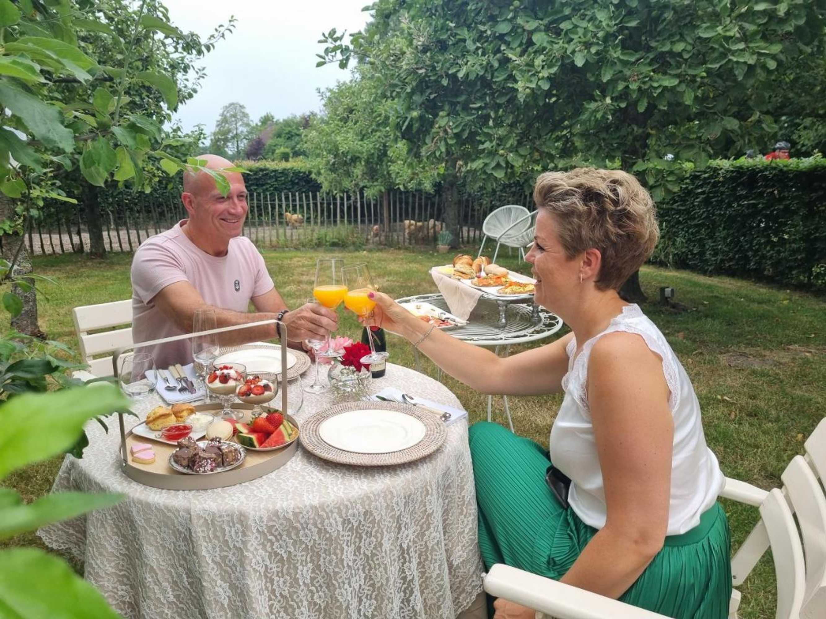 Gift card for B&b De Ouw Skuur