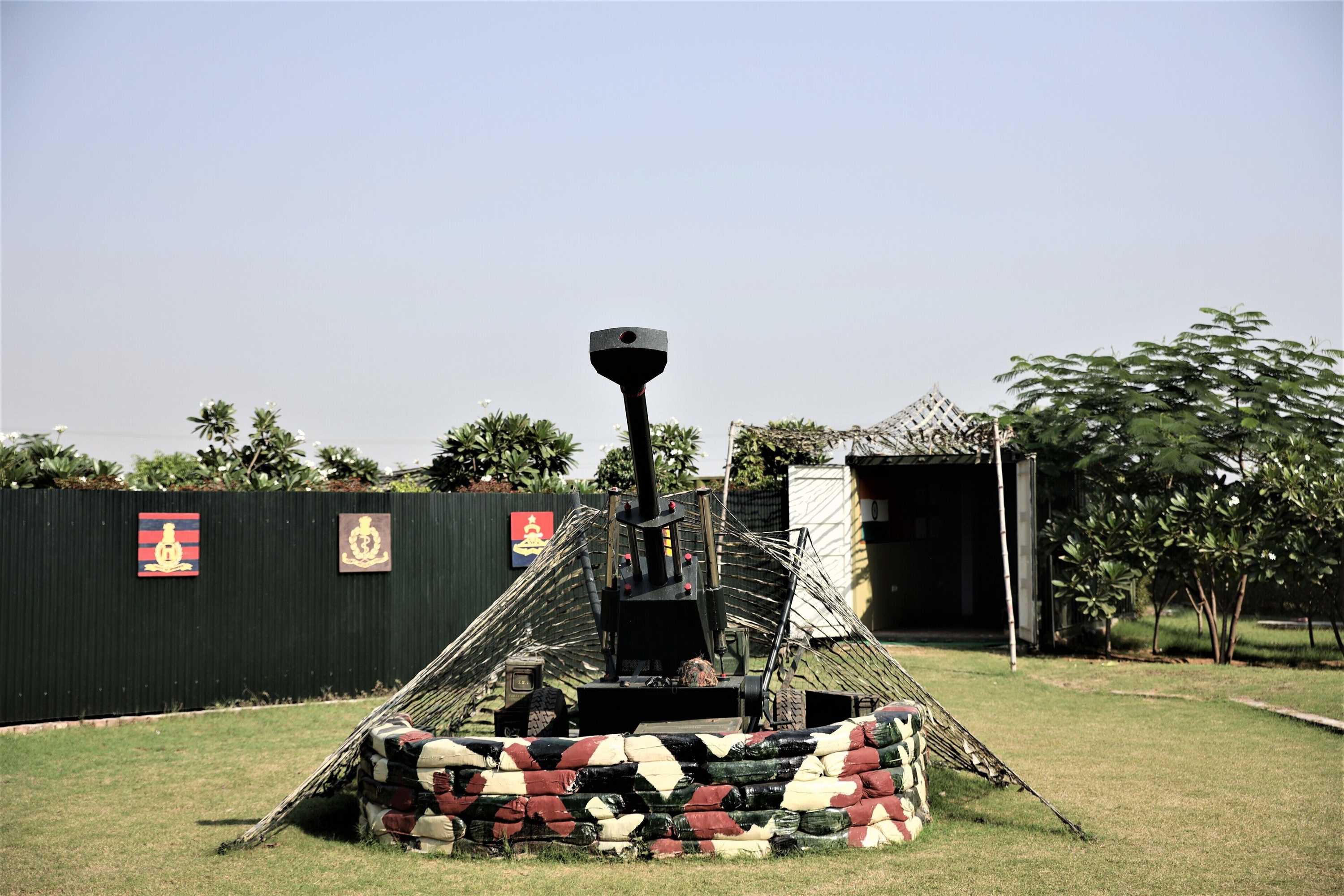 Gift card for Delta 105 - A Military Themed Adventure Park Gift card for Delta 105 - A Military Themed Adventure Park