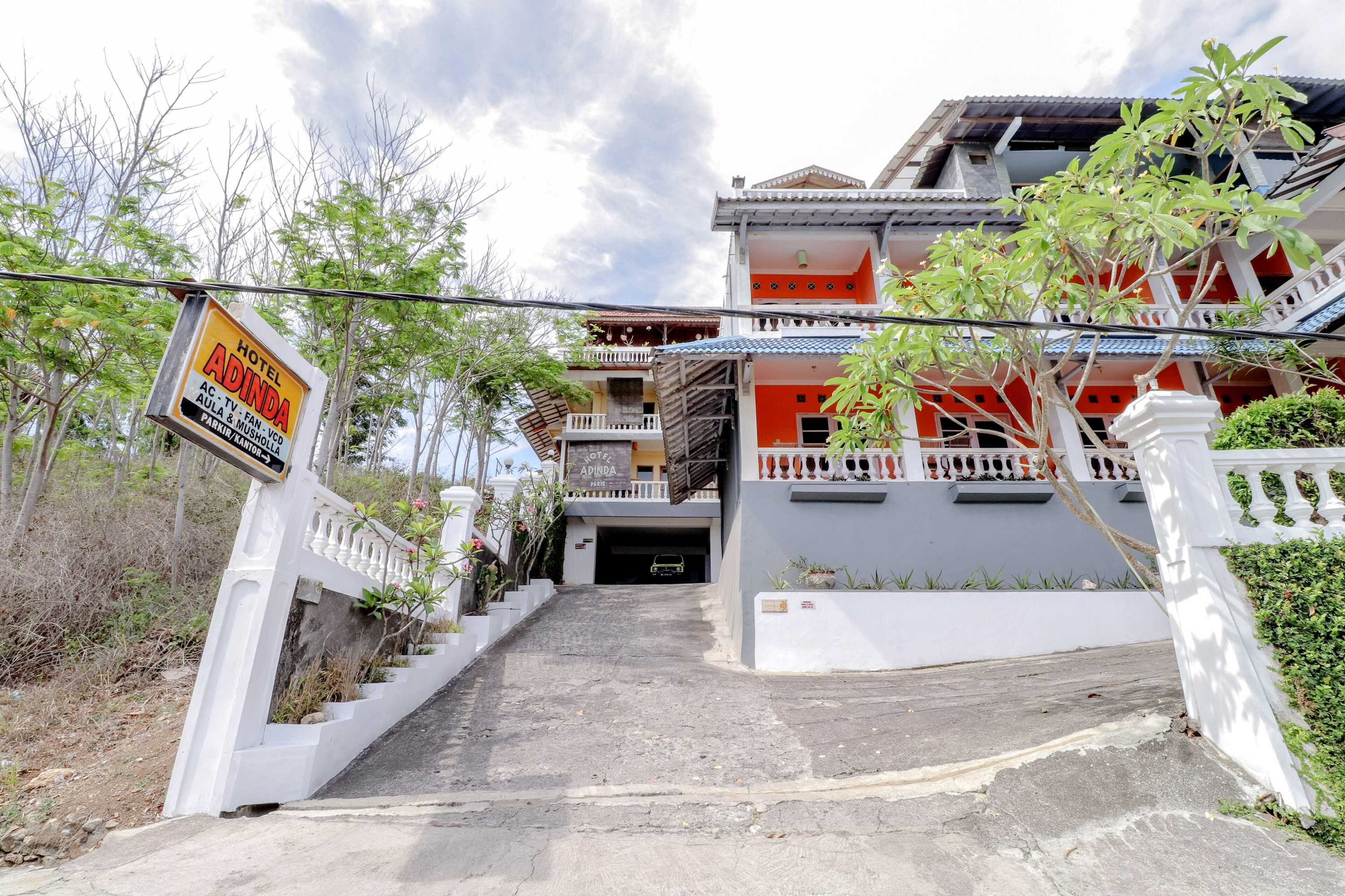 Gift card for Adinda Beach Hotel And Villa