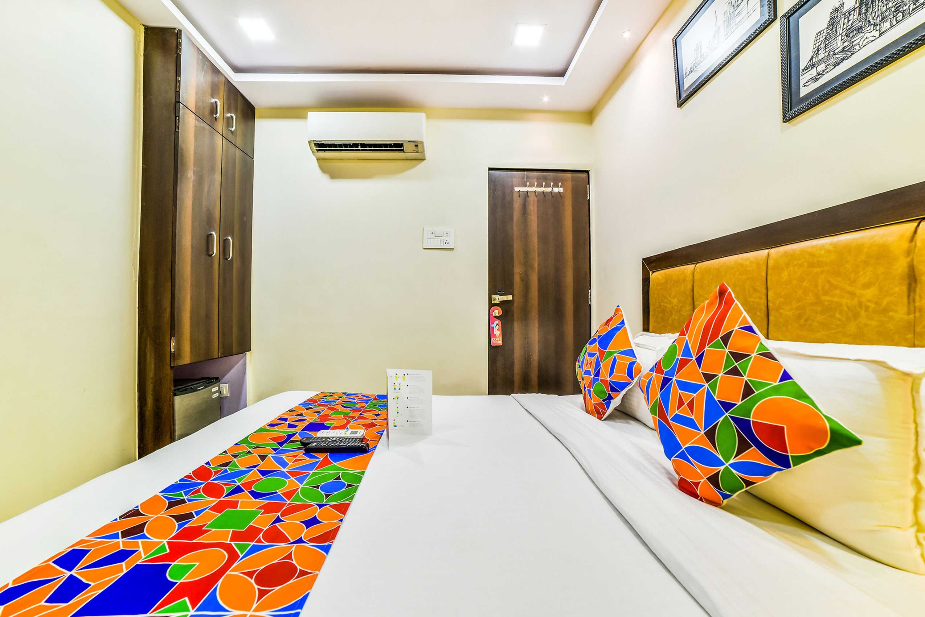 Gift card for Fabhotel Ascot International II - Nr Mumbai International Airport Gift card for Fabhotel Ascot International II - Nr Mumbai International Airport