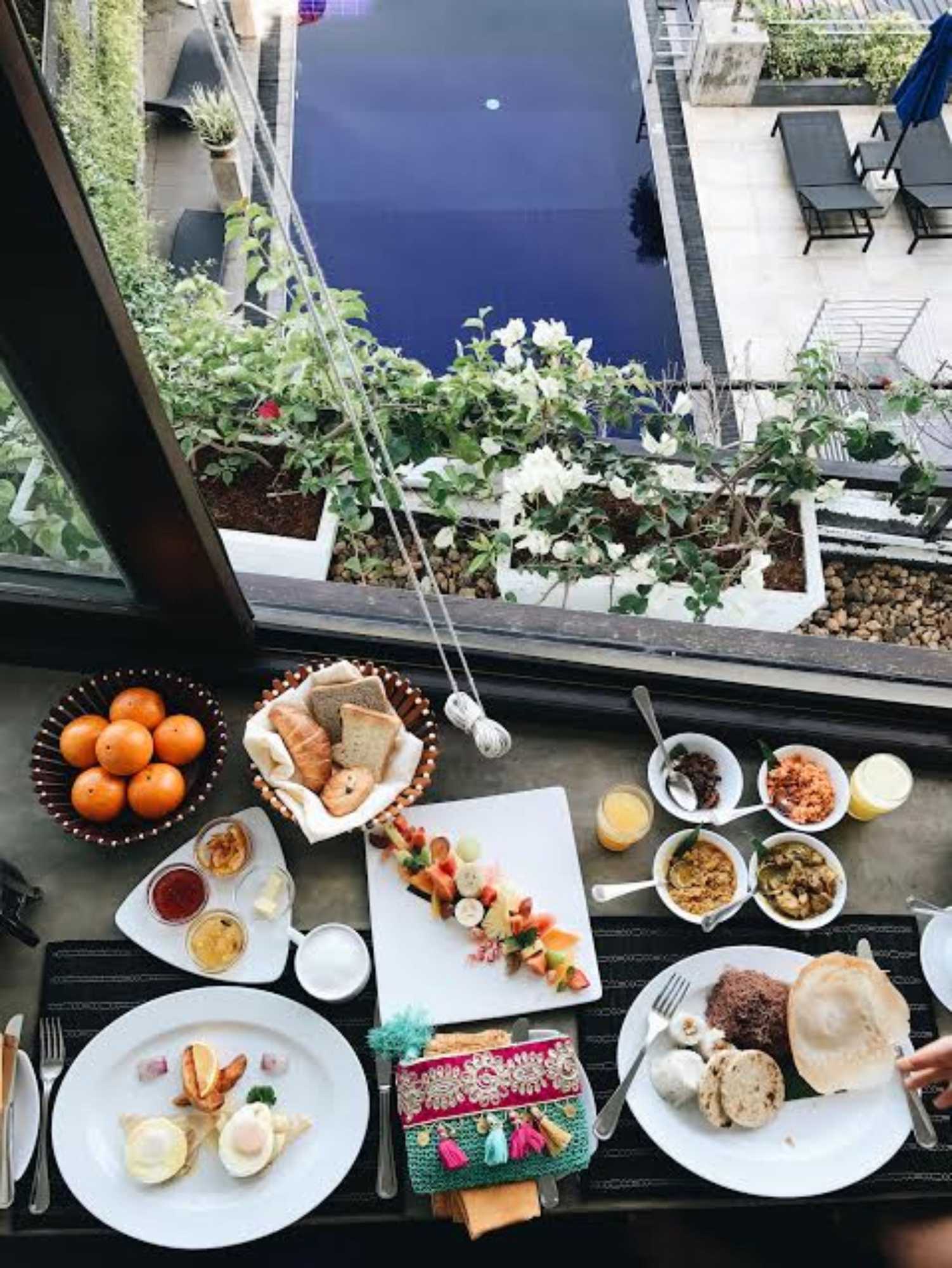 Gift card for Theva Residency