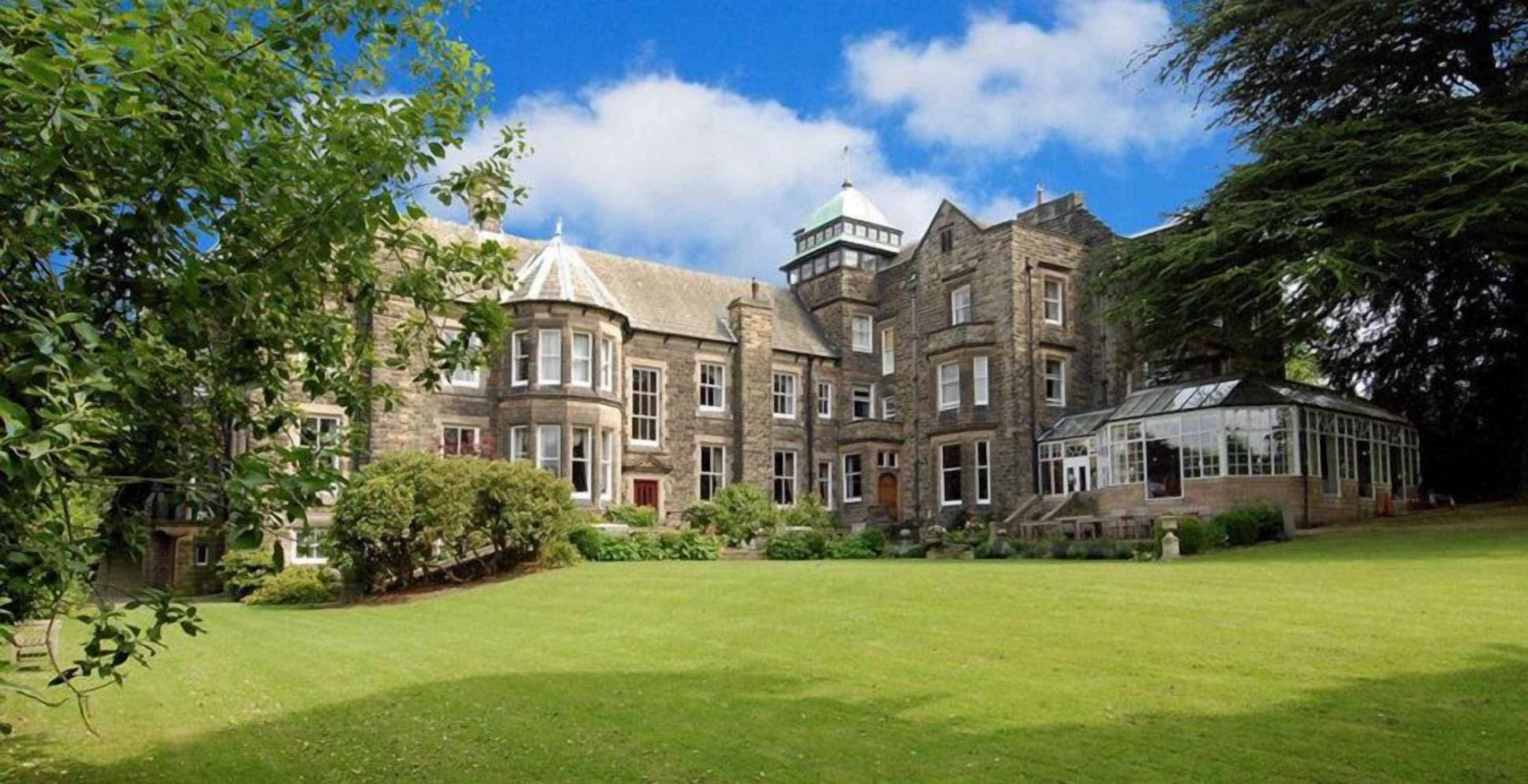 Gift card for Makeney Hall Hotel