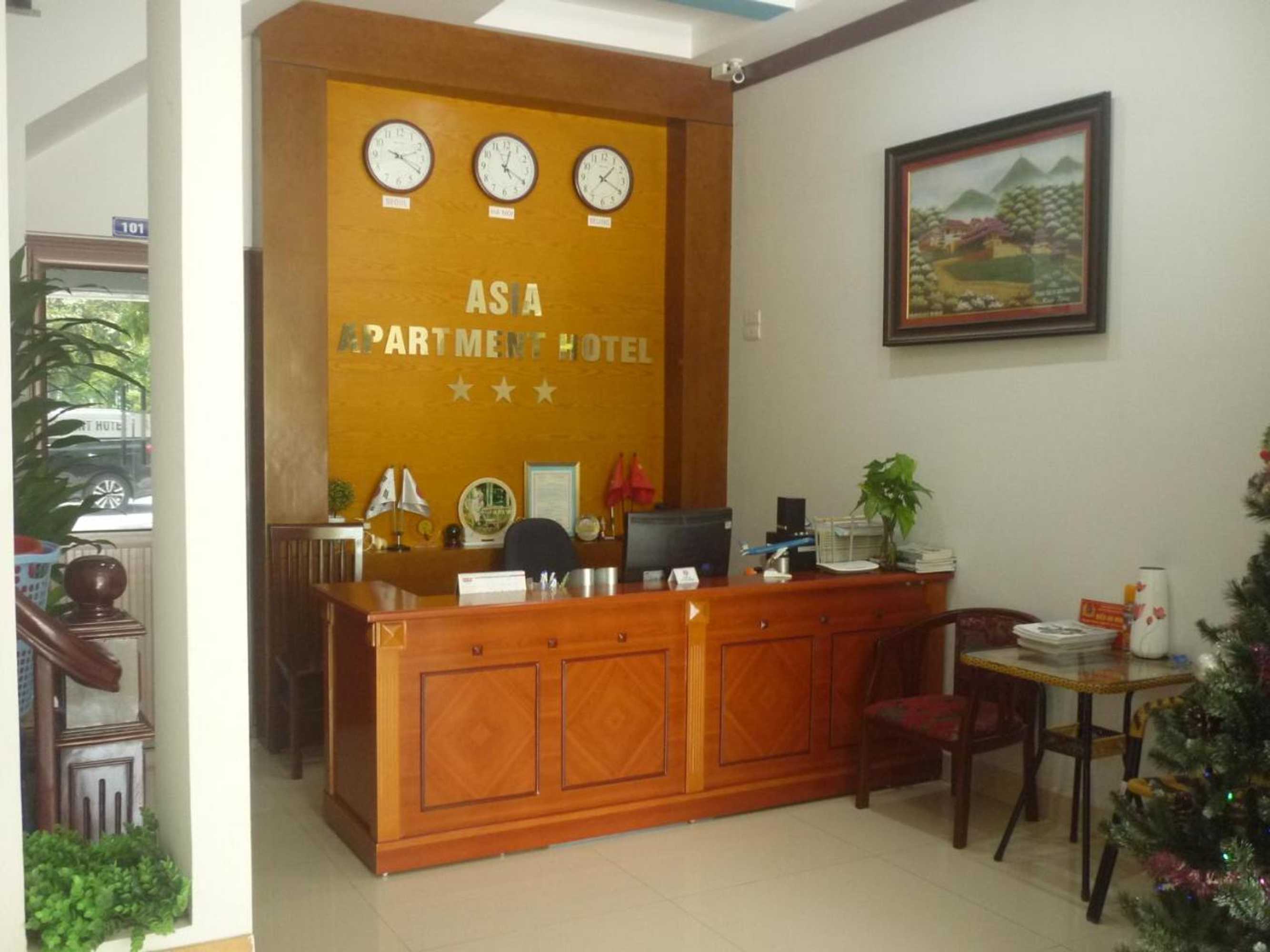 Gift card for Asia Apartment Hotel Bac Ninh