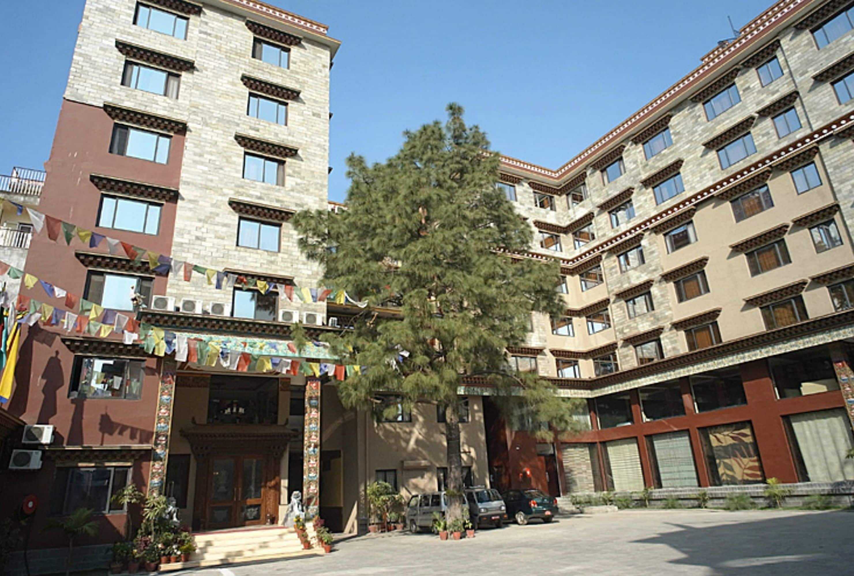 Gift card for Hotel Tibet International Gift card for Hotel Tibet International