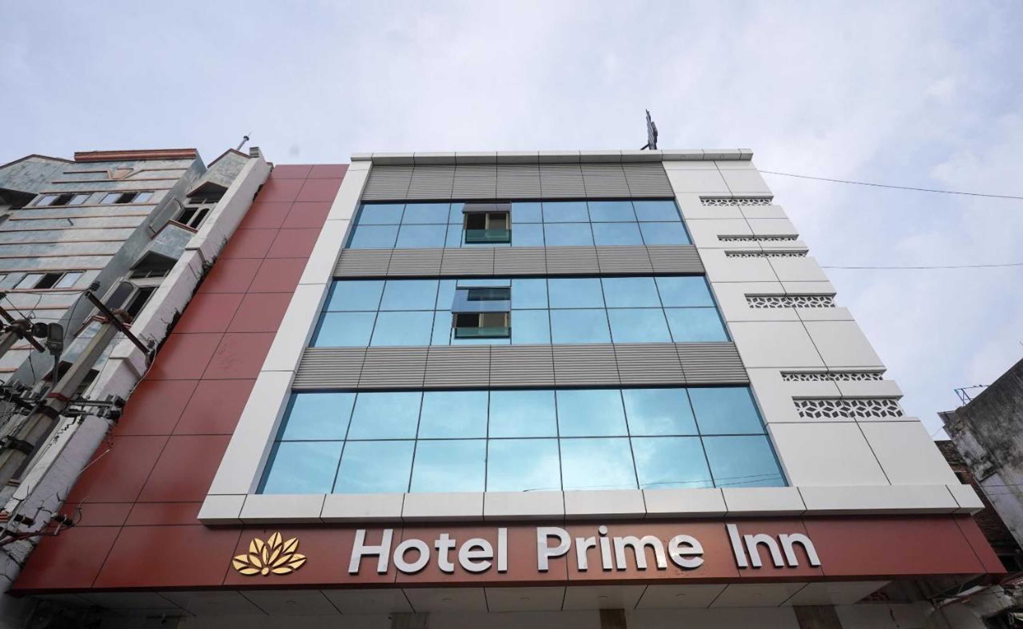 Gift card for Hotel Prime Inn