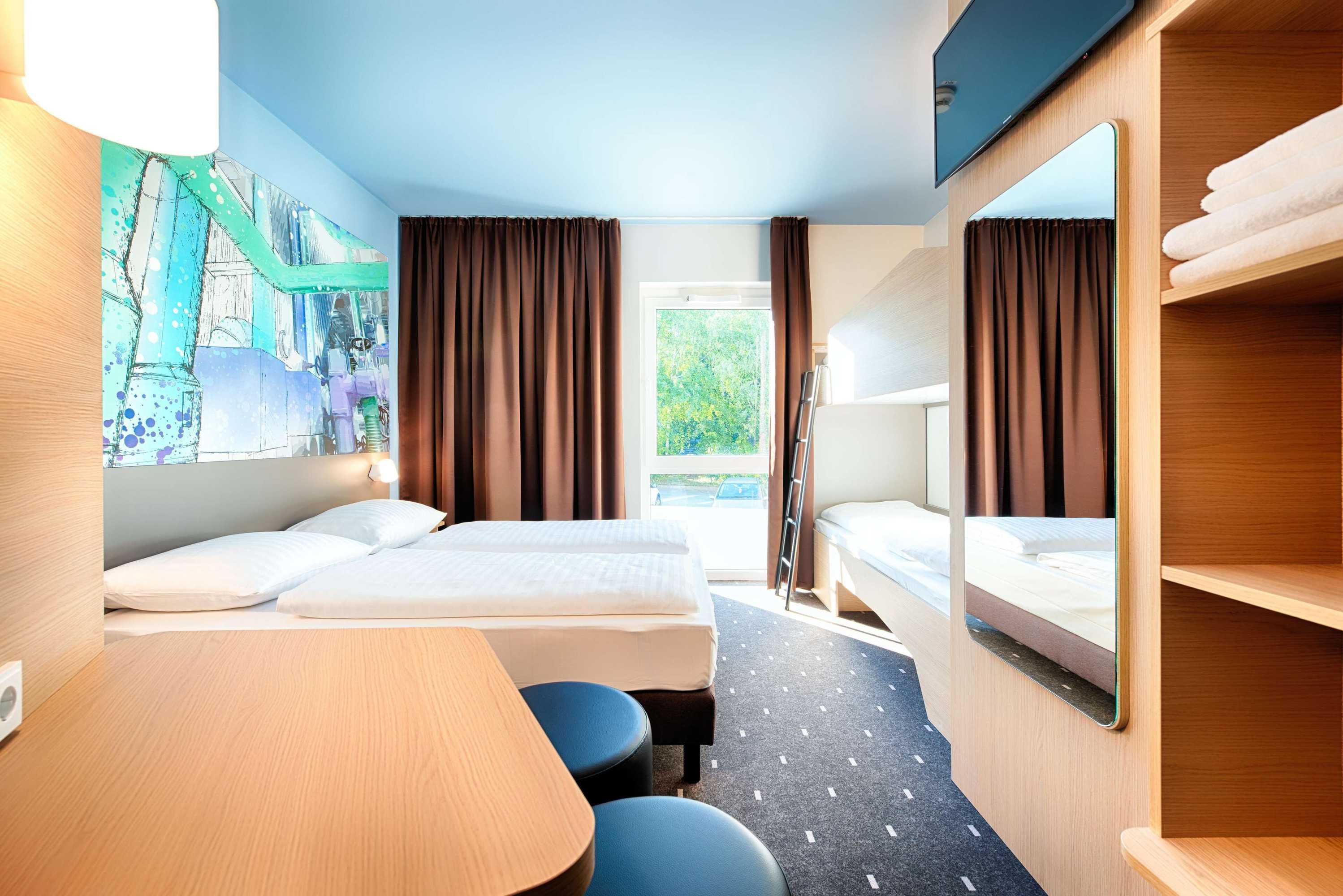Gift card for B&b Hotel Chemnitz Gift card for B&b Hotel Chemnitz