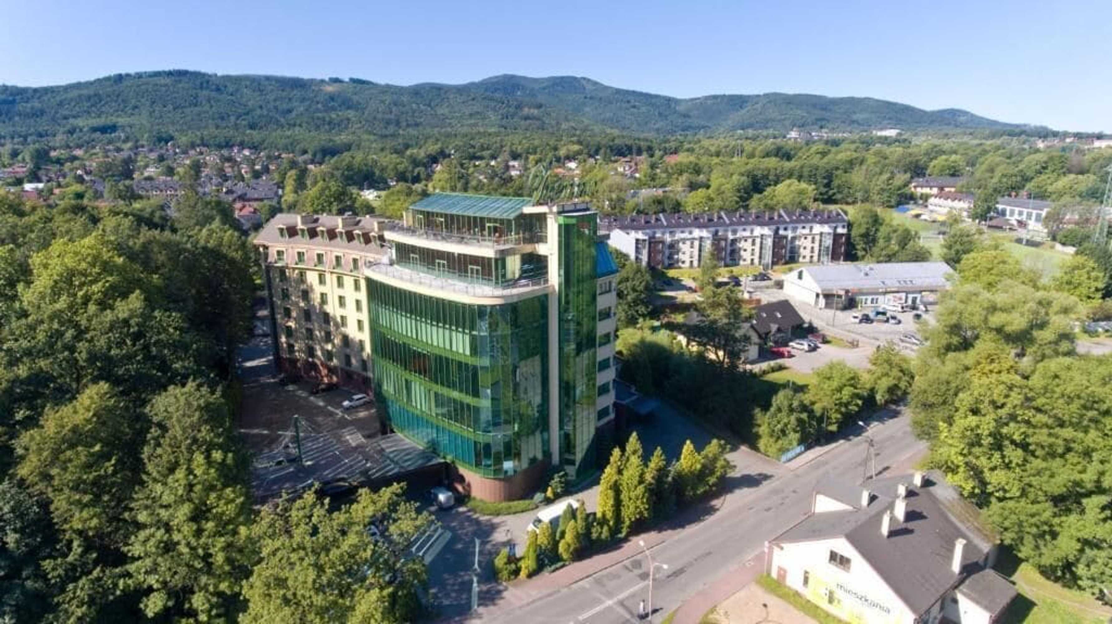 Gift card for Park Hotel Diament Bielsko-Biala Gift card for Park Hotel Diament Bielsko-Biala