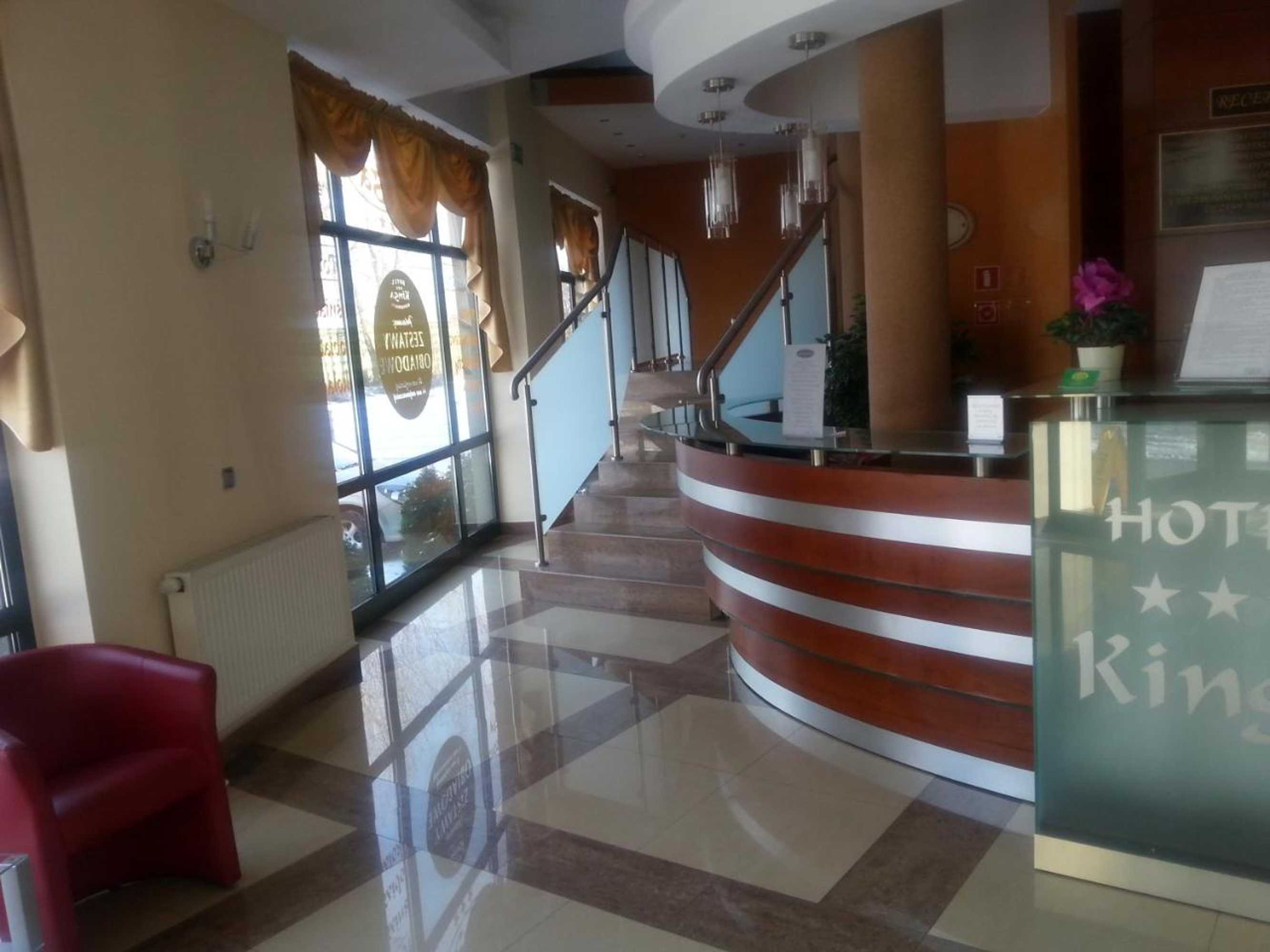 Gift card for Hotel Restauracja Kinga