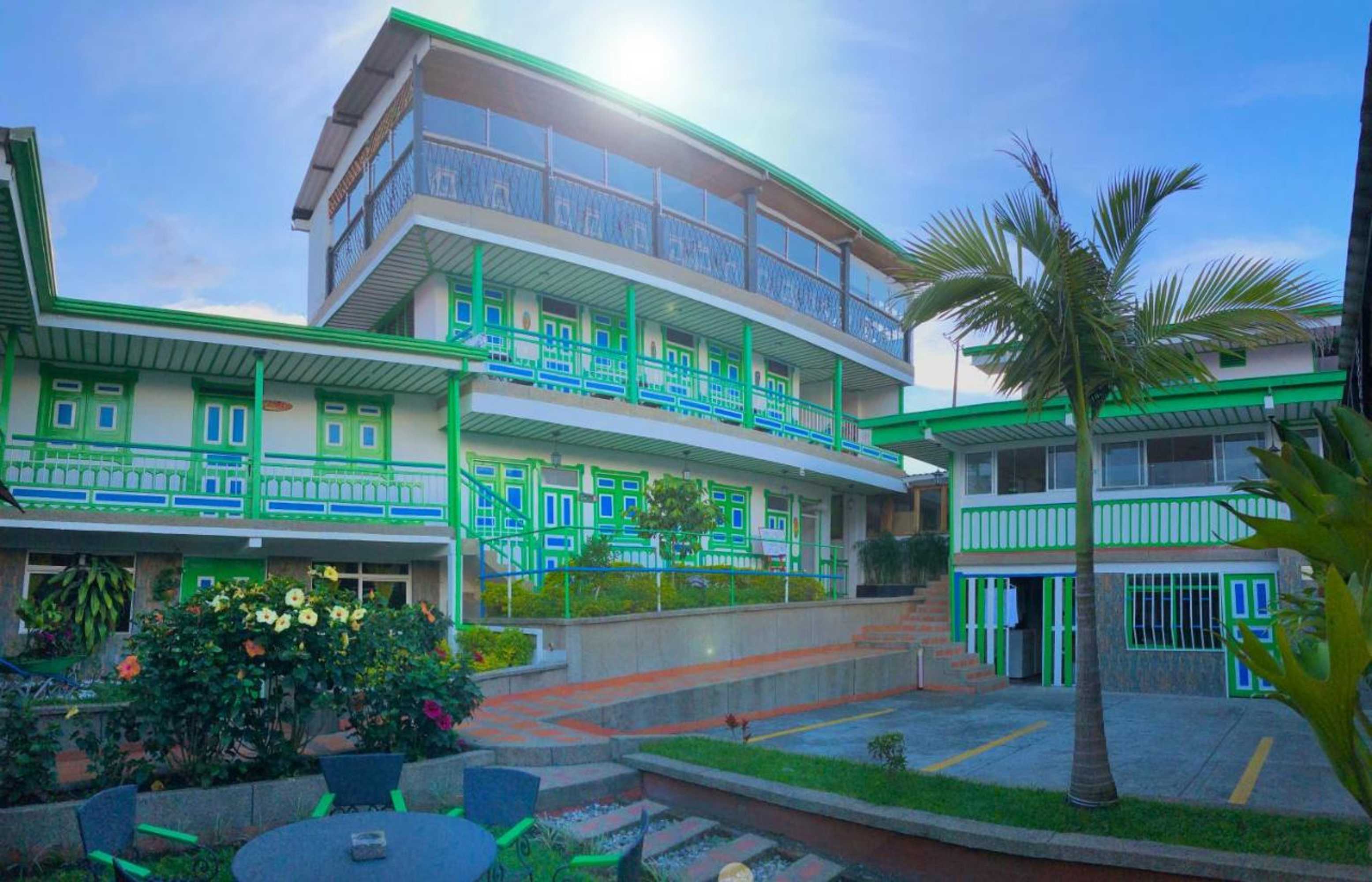 Gift card for Hotel La Floresta Salento