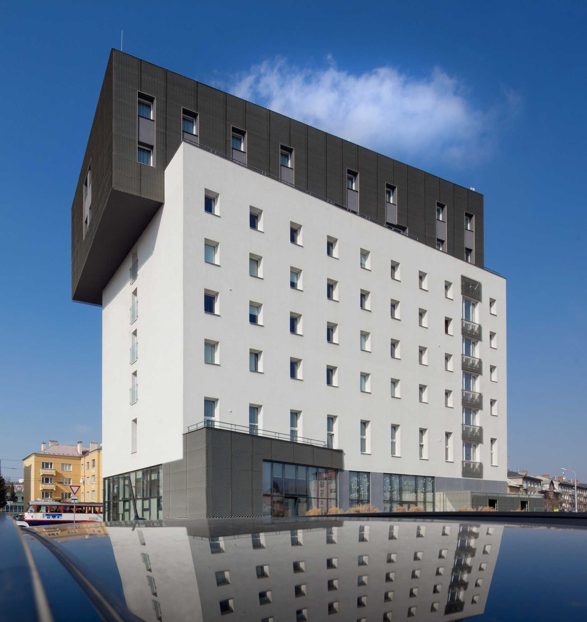 Gift card for Comfort Hotel Olomouc Centre Gift card for Comfort Hotel Olomouc Centre