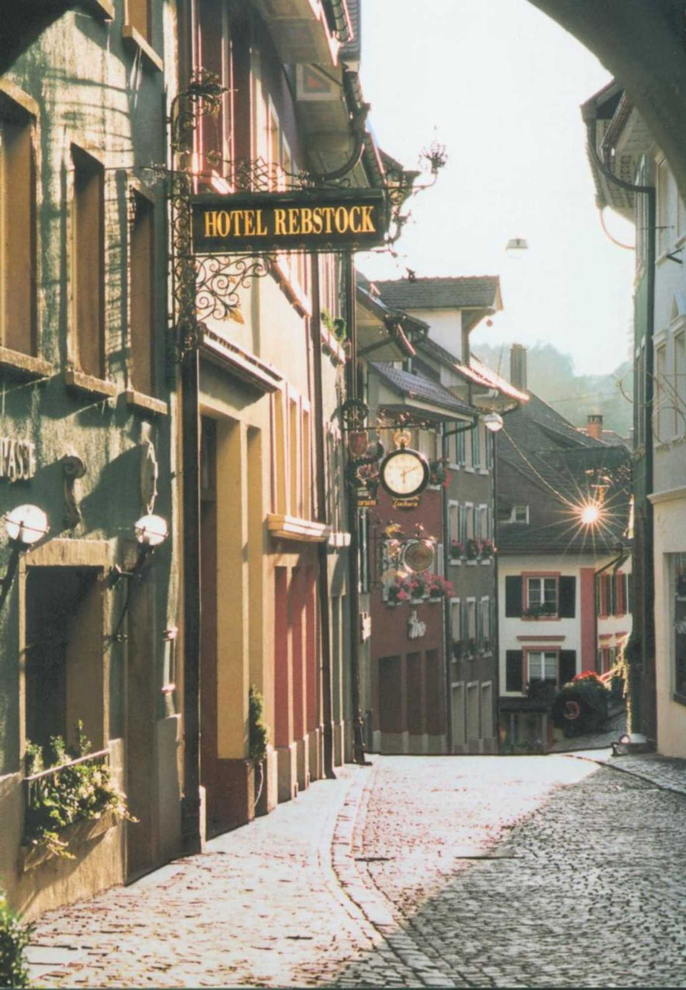 Gift card for Brutsches Rebstock
