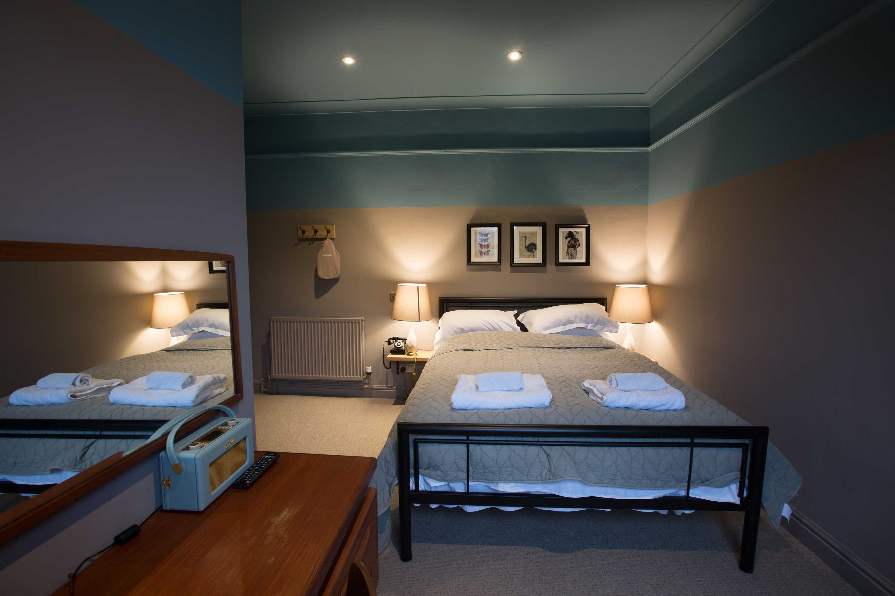 Gift card for The Georgian Townhouse