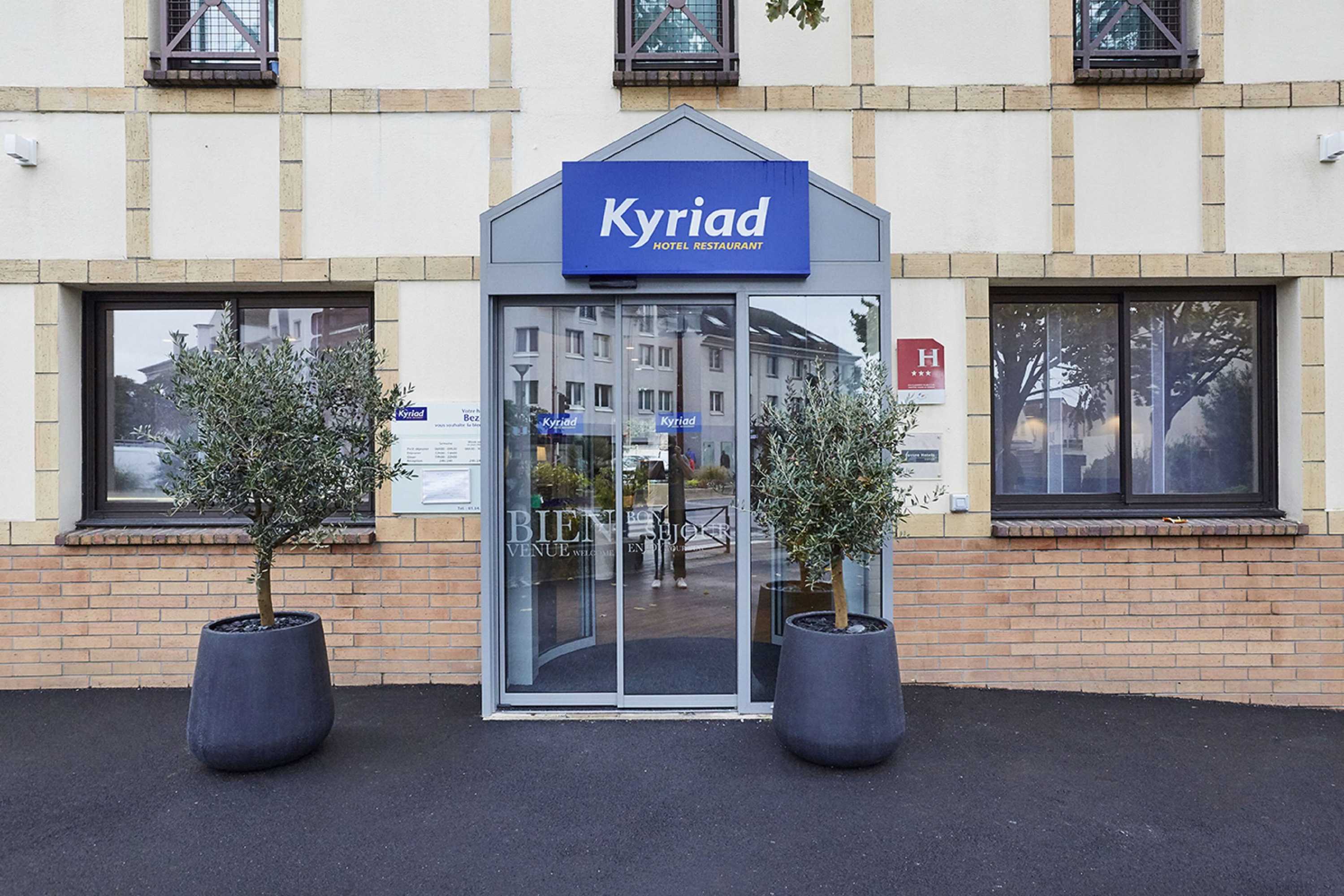 Gift card for Hôtel Kyriad Paris Bezons - La Défense Gift card for Hôtel Kyriad Paris Bezons - La Défense