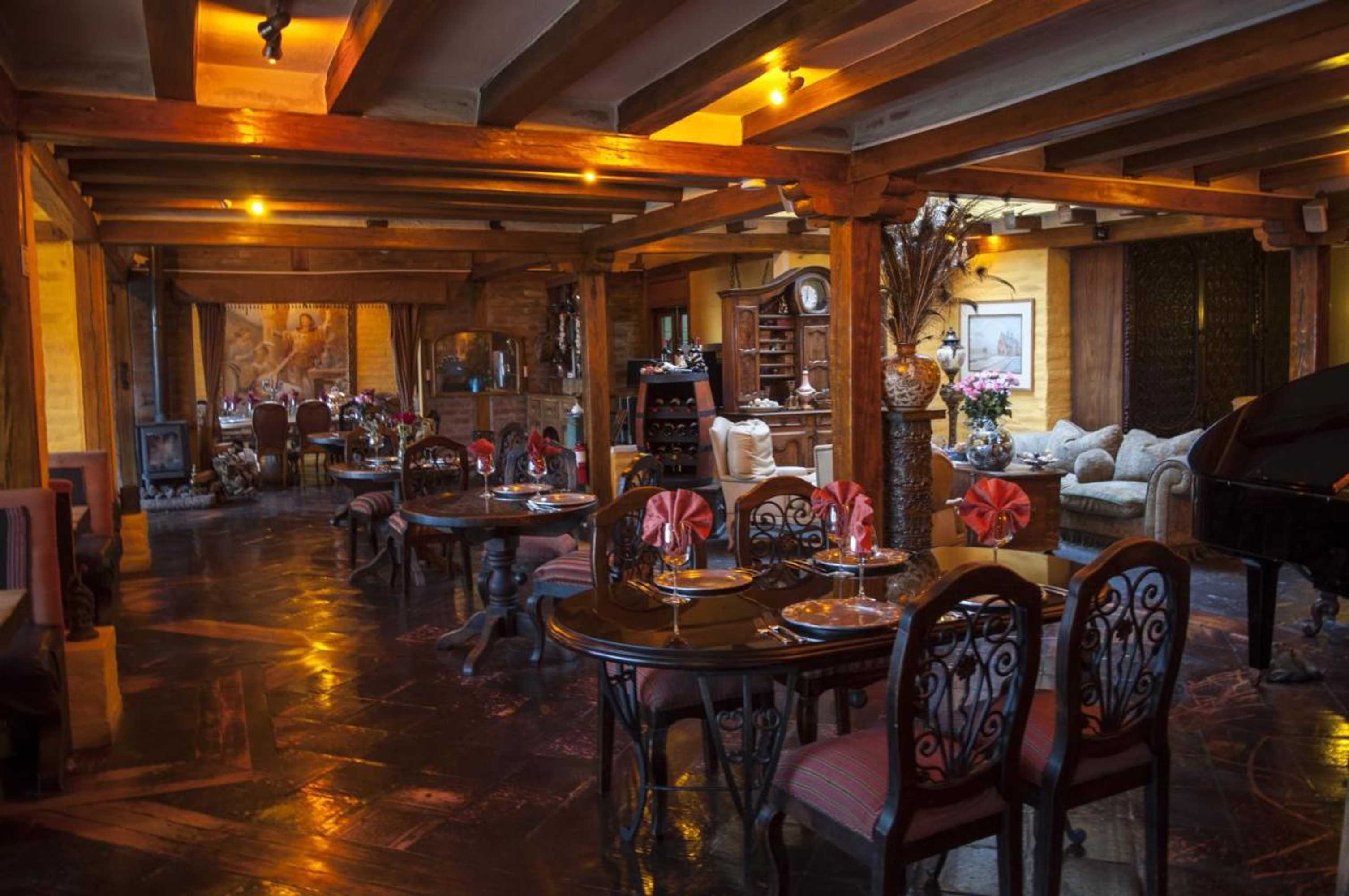 Gift card for Hacienda Rumiloma