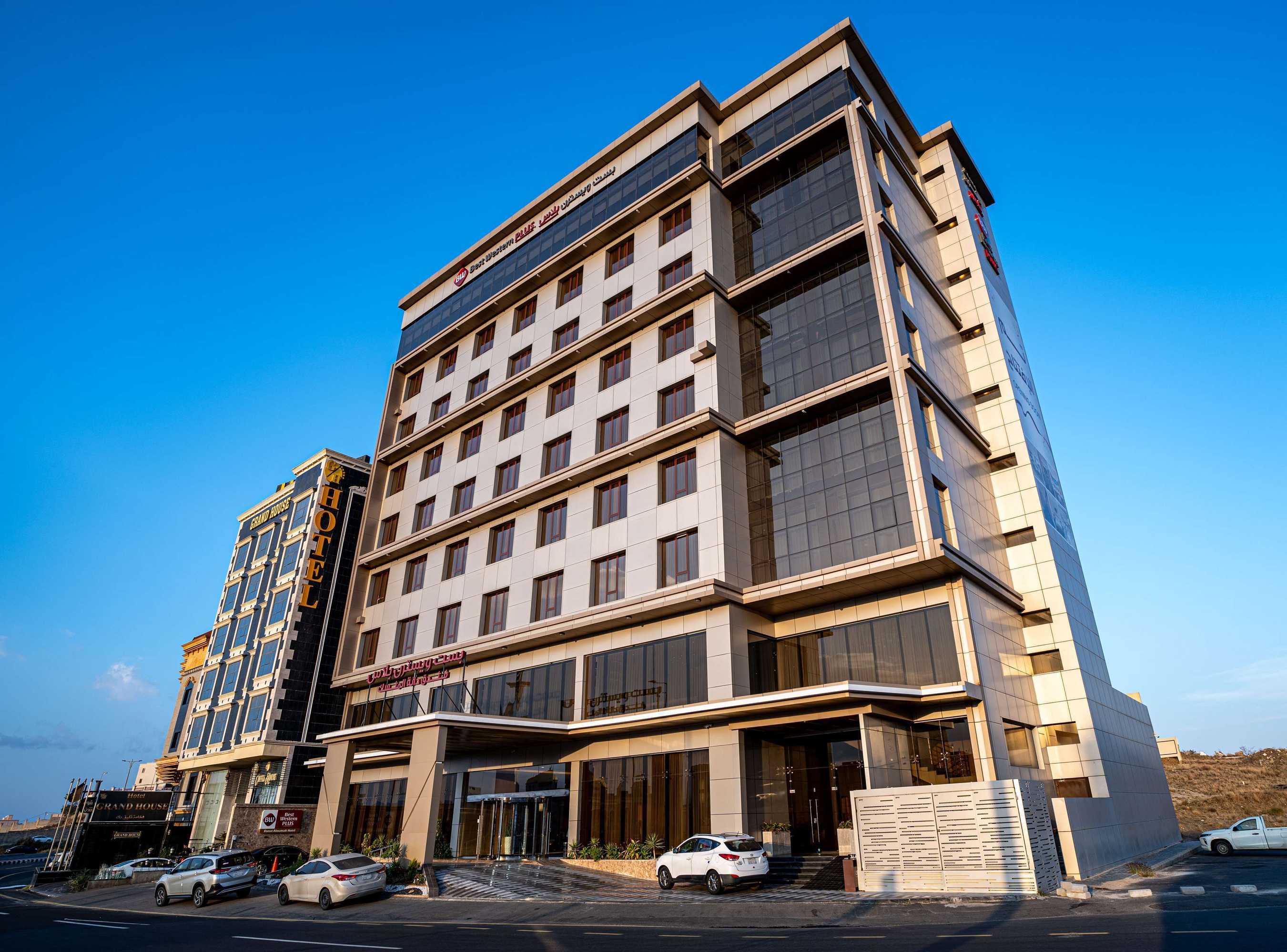 Gift card for Best Western Plus Danat Almansak Hotel Gift card for Best Western Plus Danat Almansak Hotel