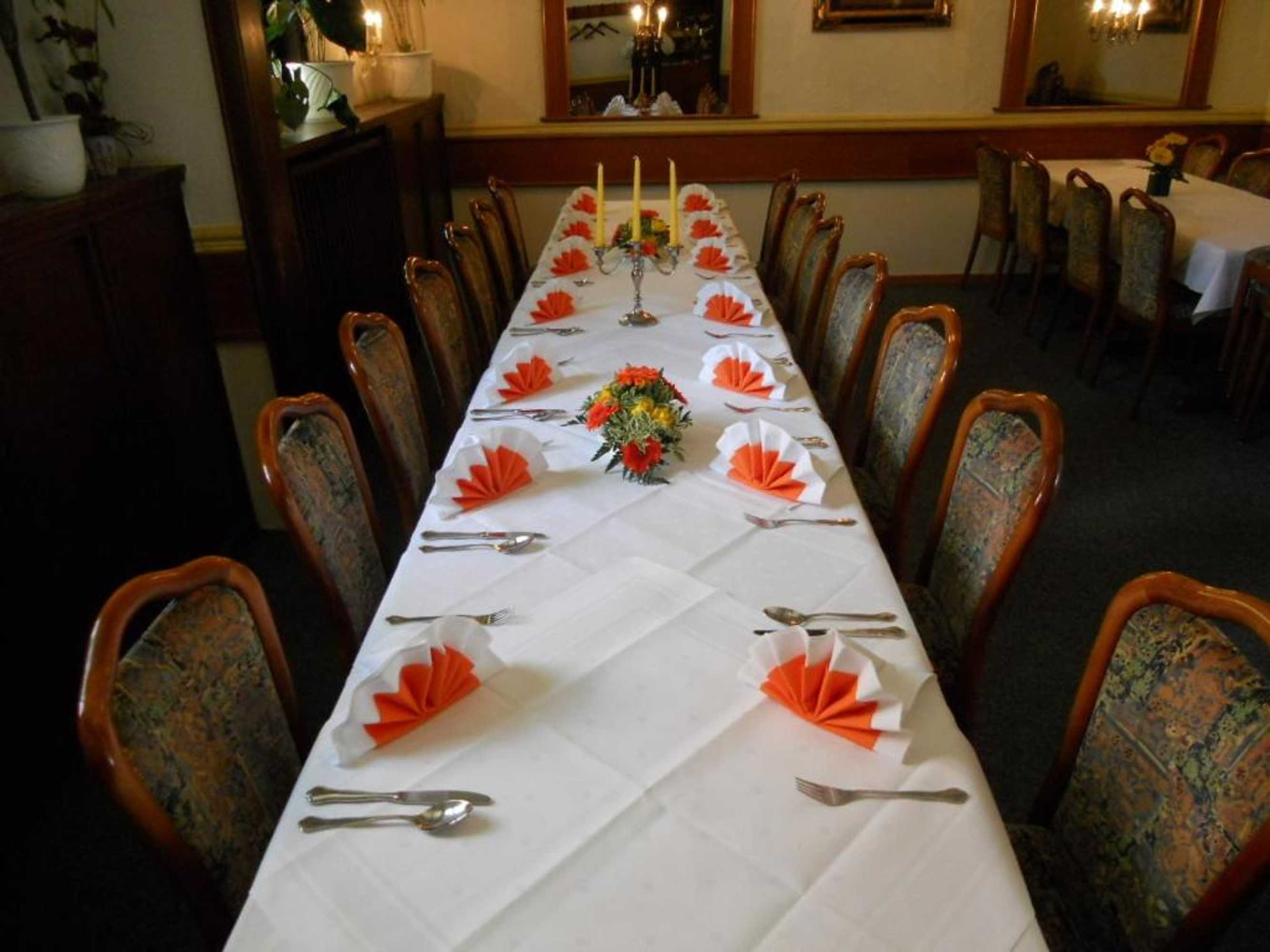 Gift card for Hotel Restaurant Zur Post