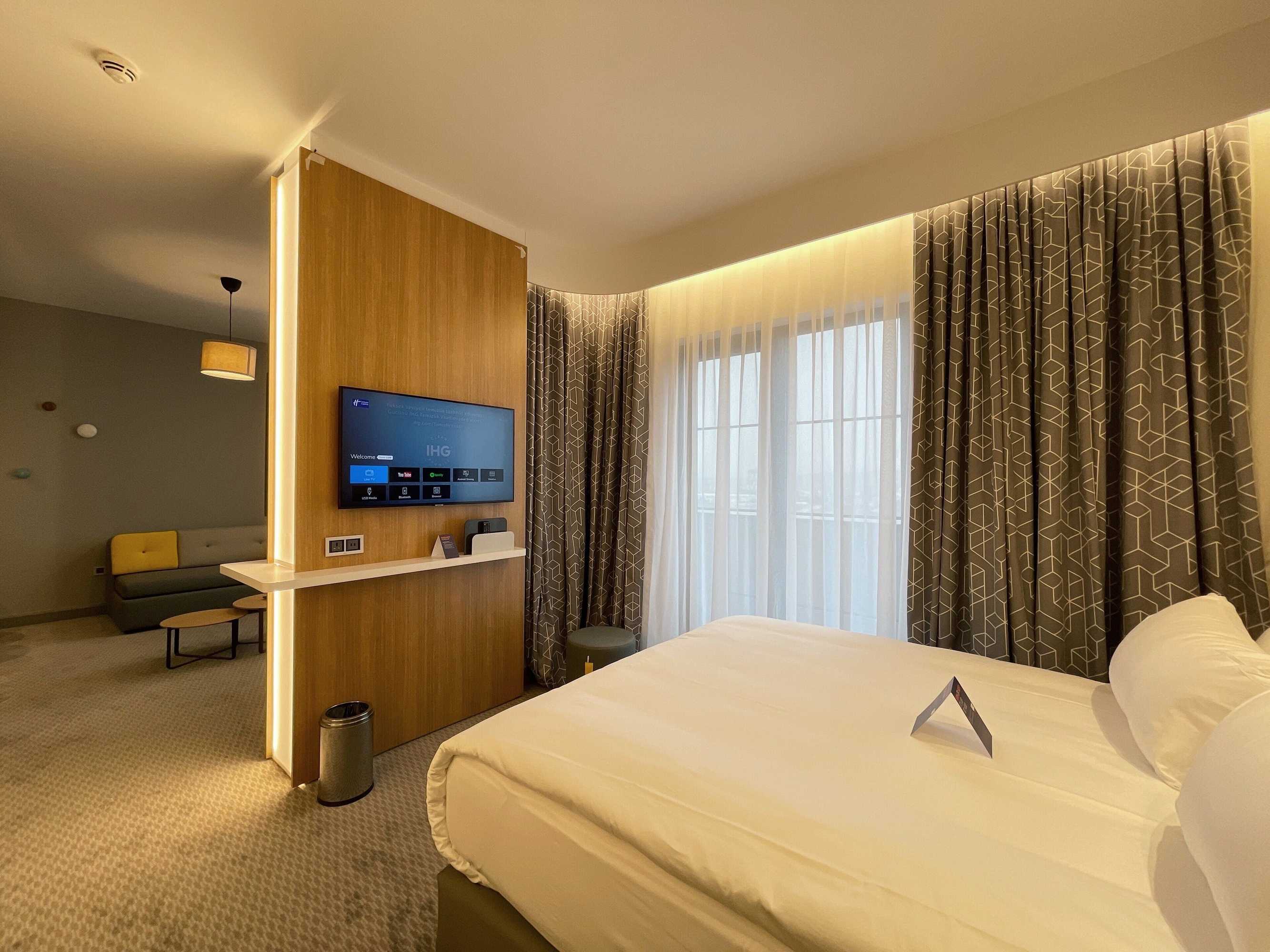 Gift card for Holiday Inn Express Ankara Airport by Ihg Gift card for Holiday Inn Express Ankara Airport by Ihg