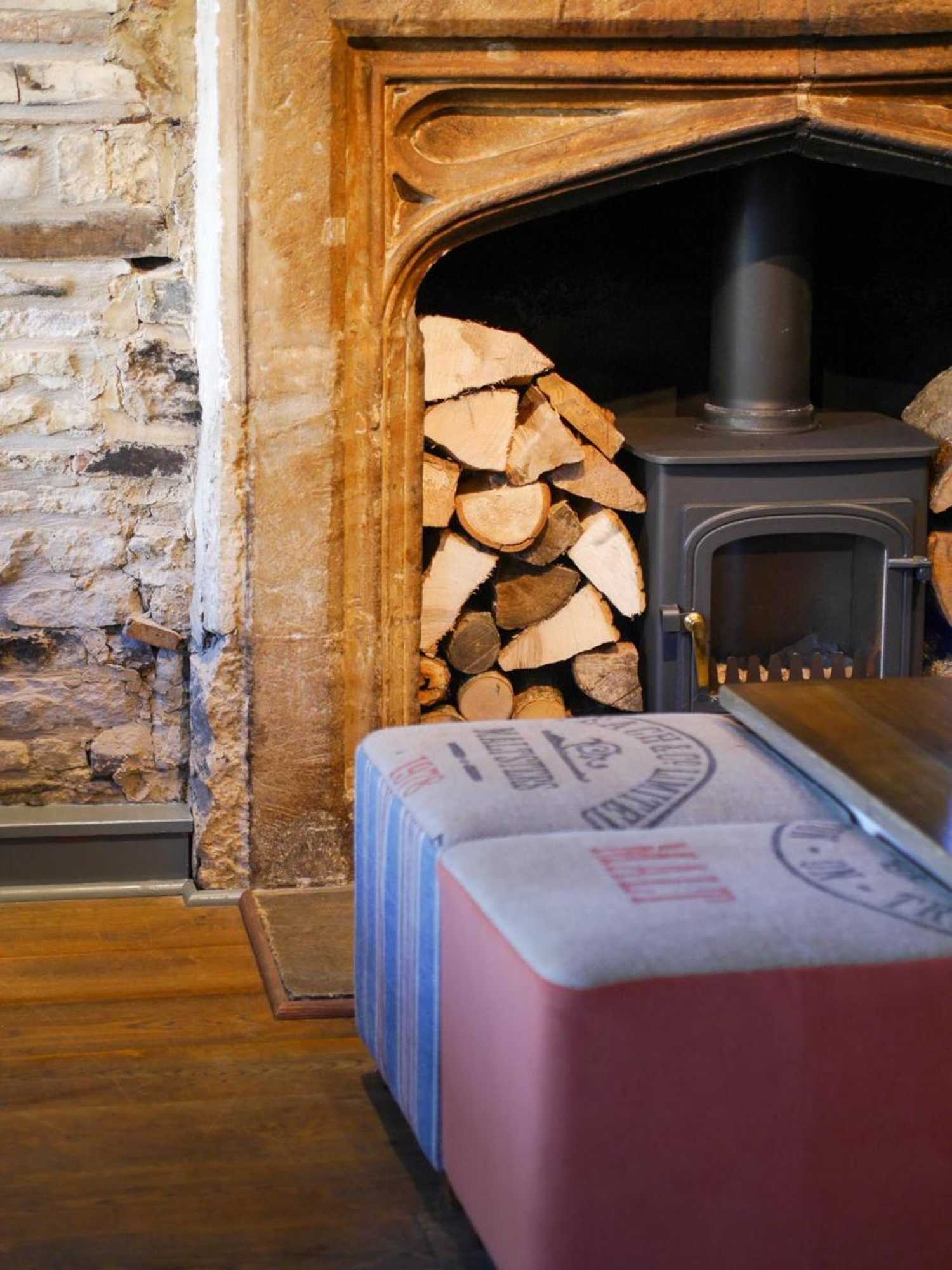 Gift card for The Fox