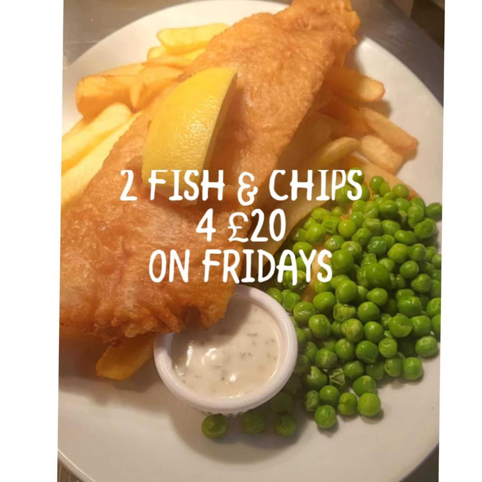 Gift card for The White Hart Hotel