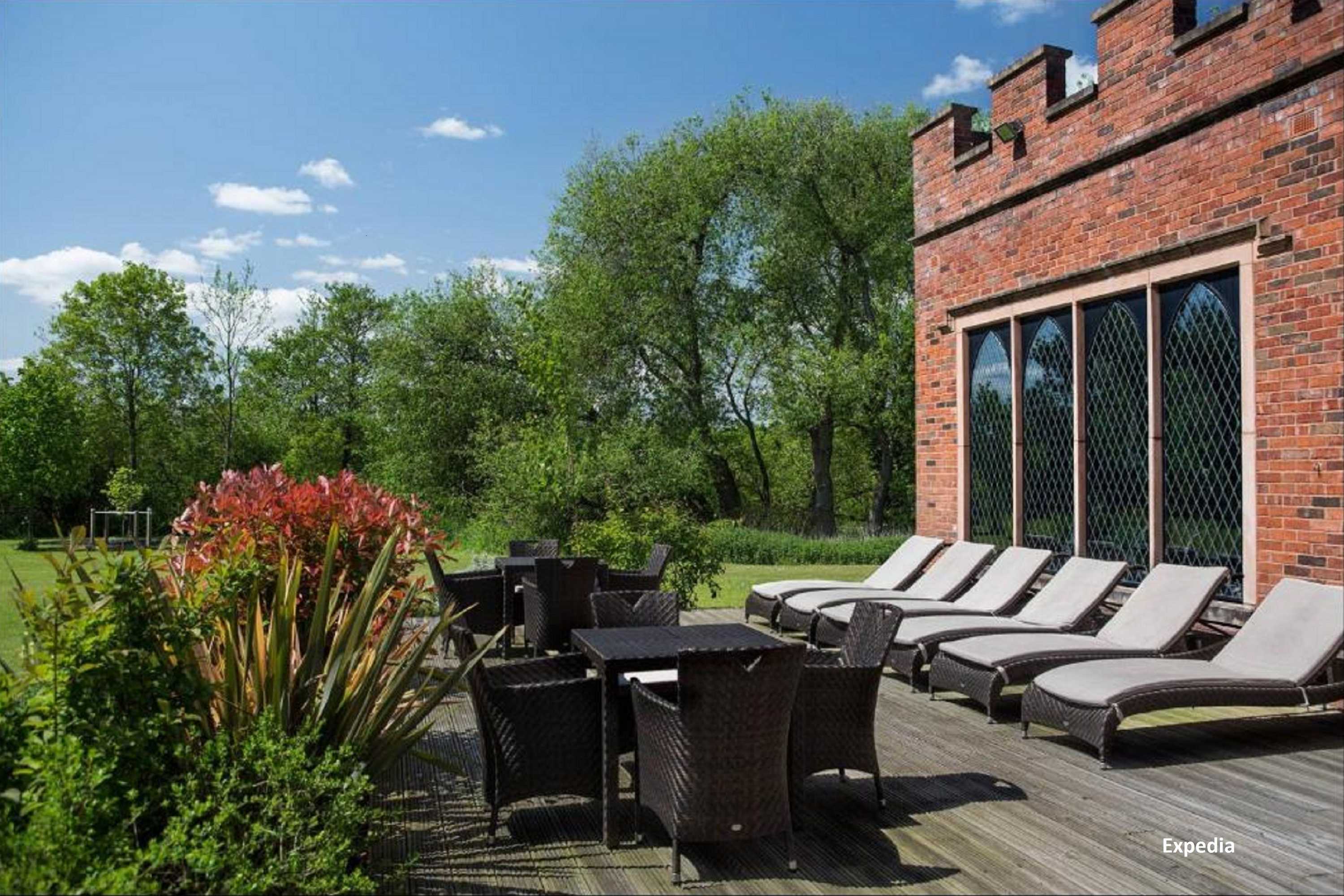 Gift card for New Hall Hotel & Spa, Birmingham Gift card for New Hall Hotel & Spa, Birmingham