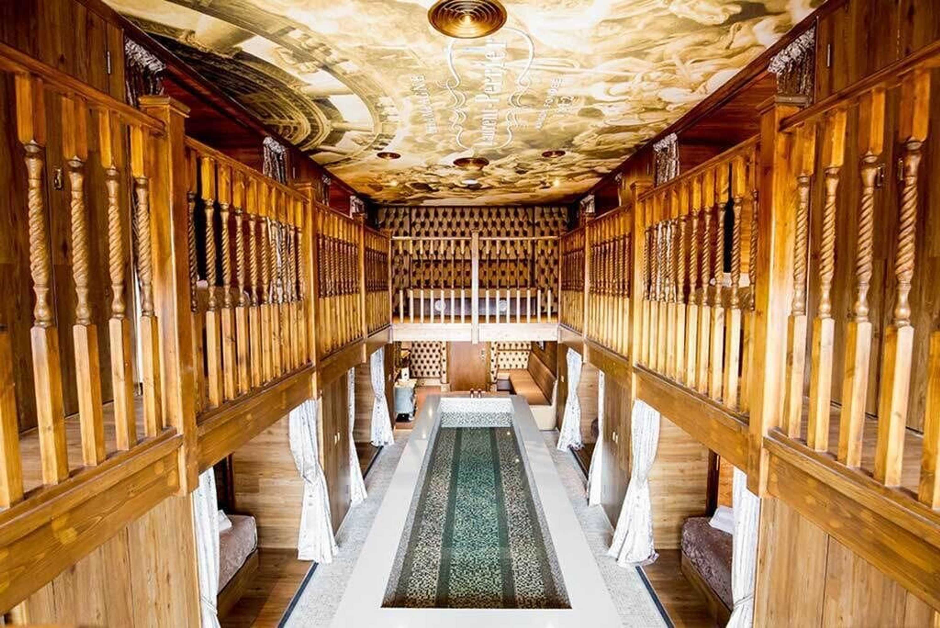 Gift card for The Shankly Hotel