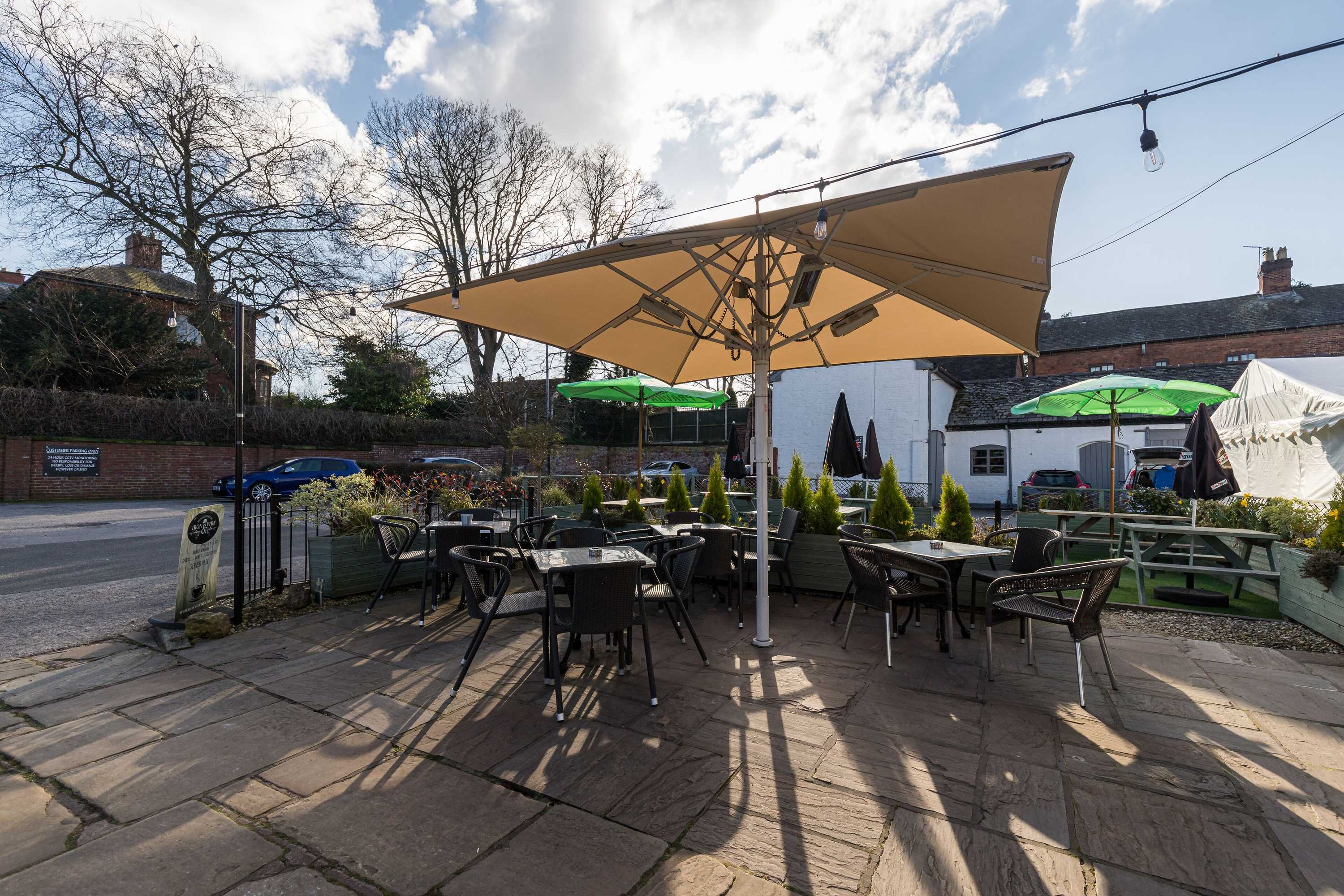 Gift card for The Littleton Arms
