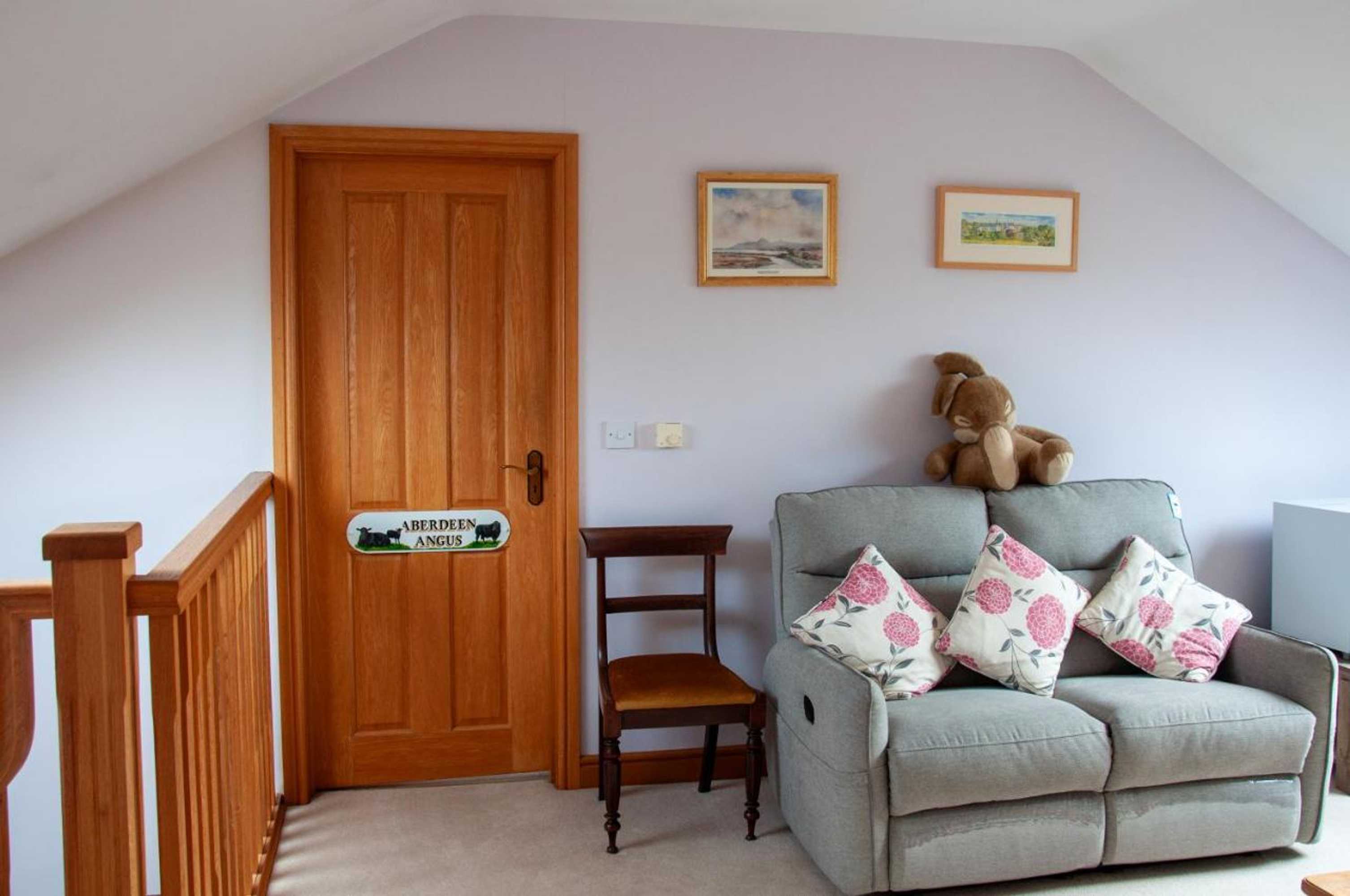 Gift card for Creeghduff Lodge