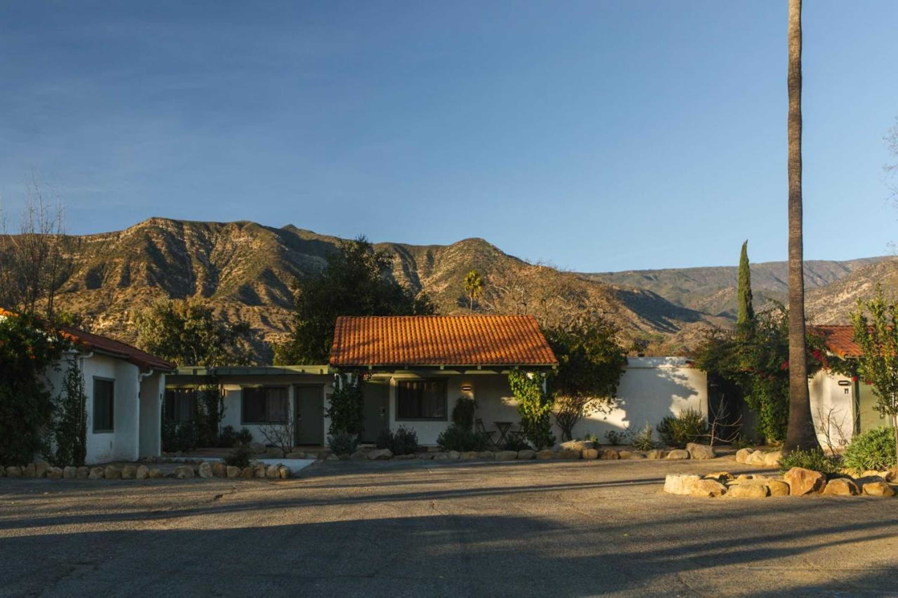 Gift card for Hummingbird Inn of Ojai
