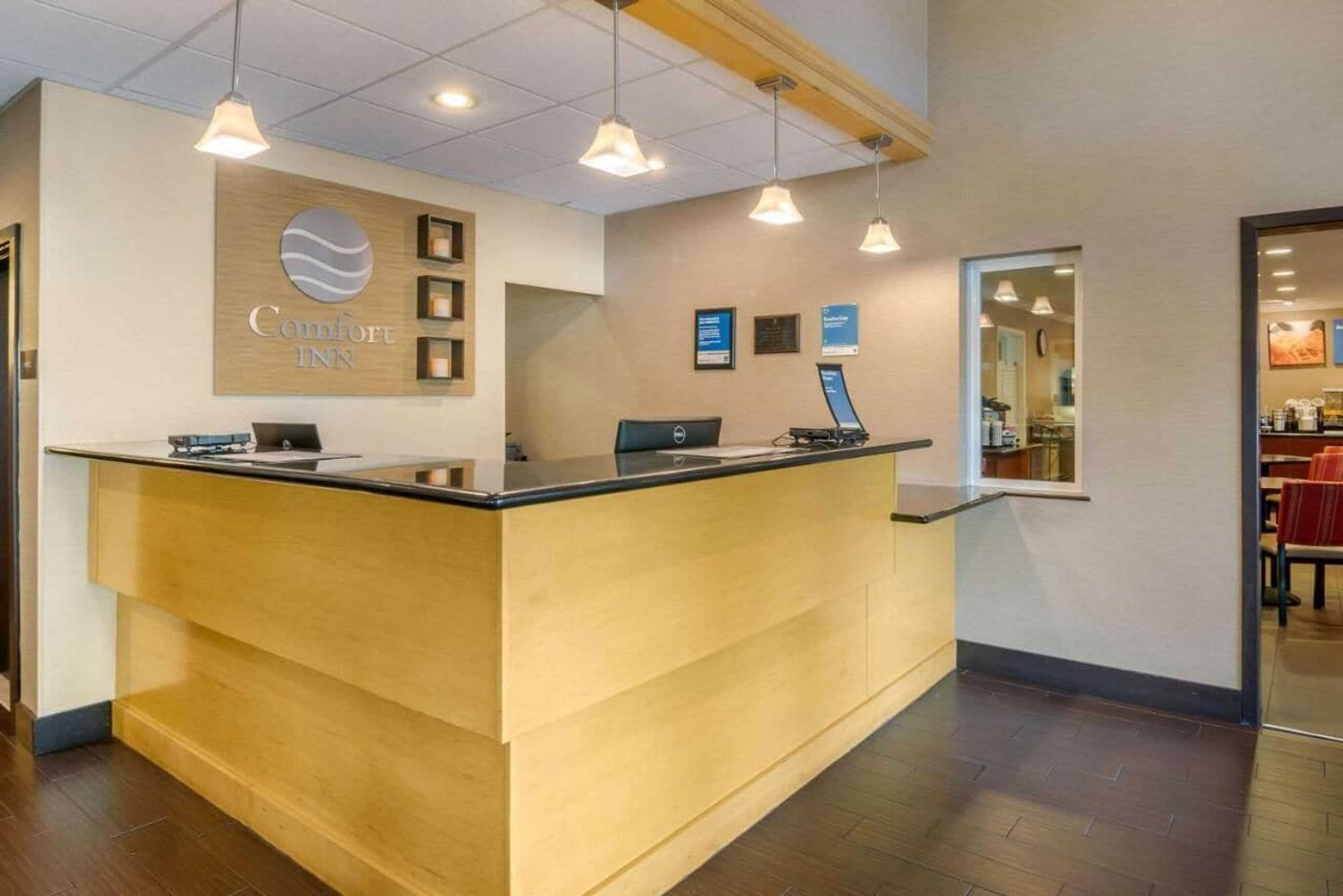 Gift card for Comfort Inn Columbia Gorge