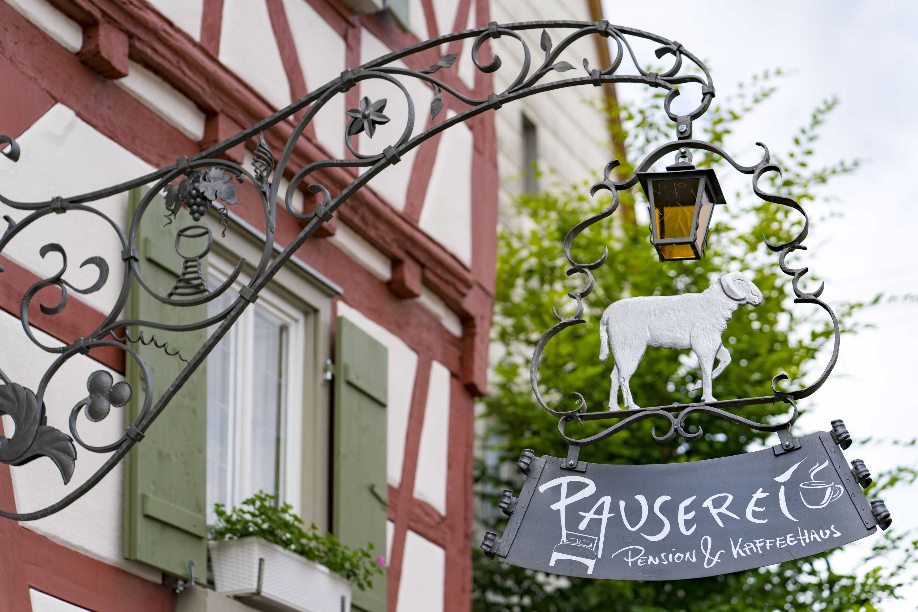 Gift card for Pension Pauserei Gift card for Pension Pauserei