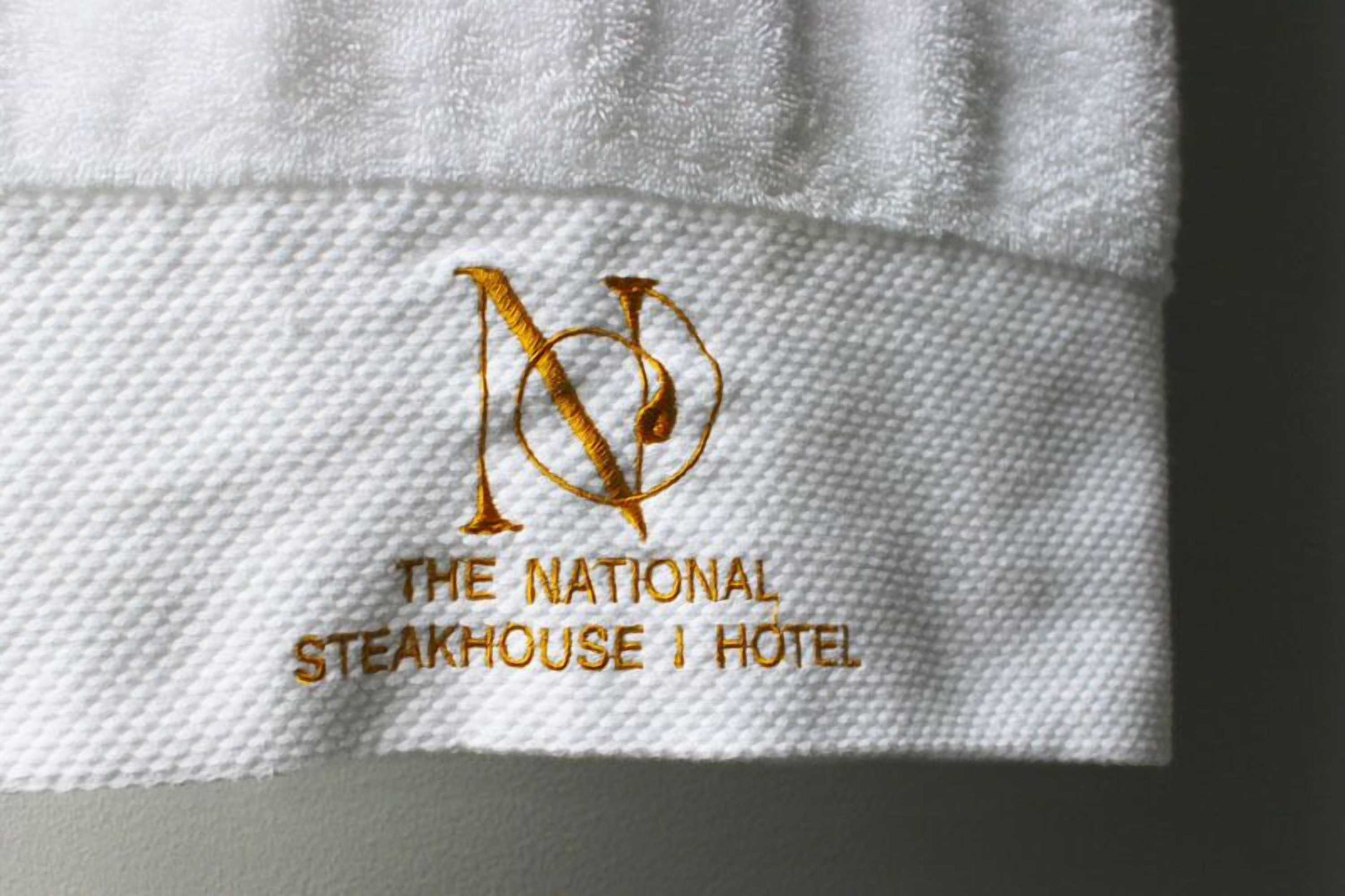 Gift card for The National Hotel Gift card for The National Hotel