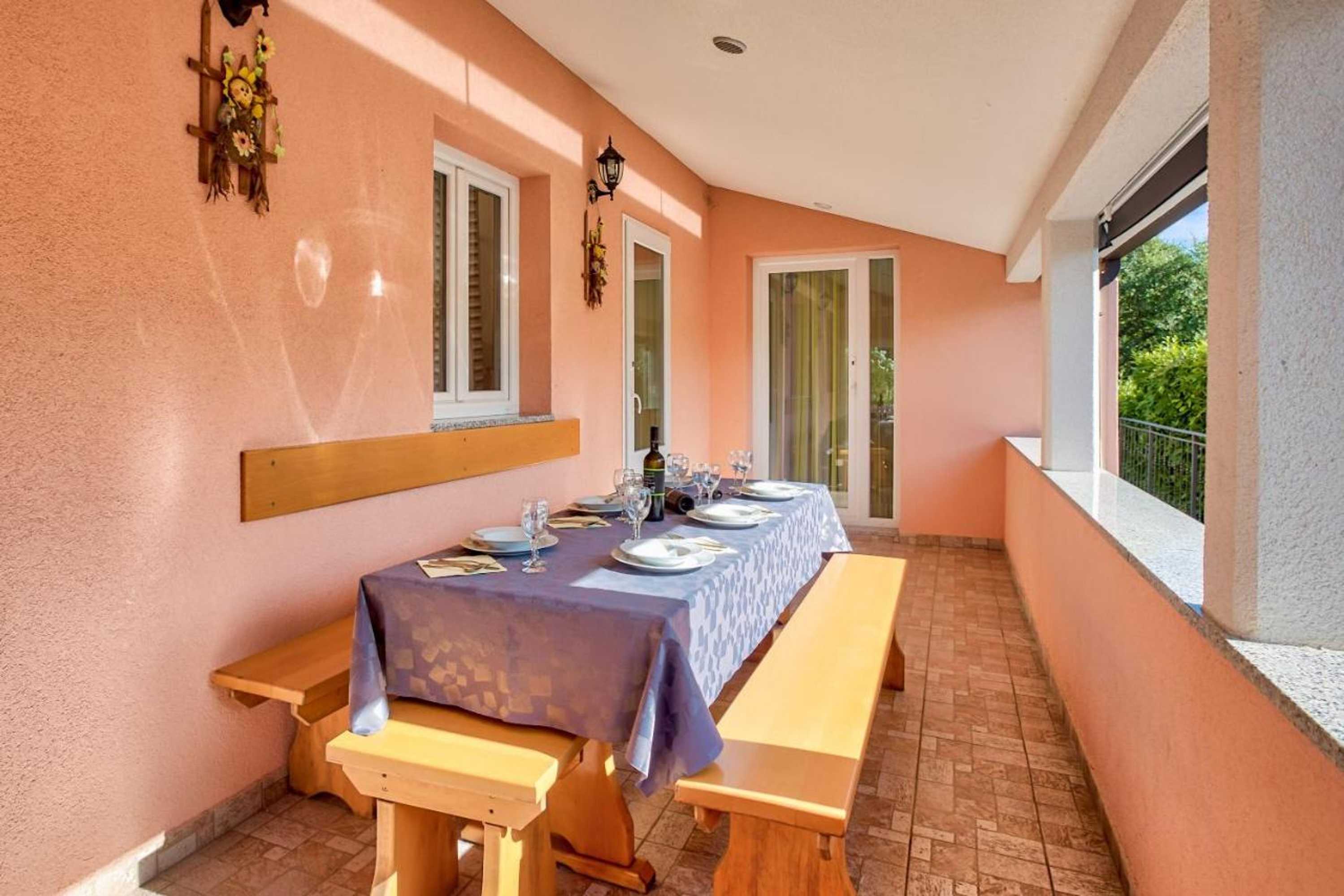 Gift card for Villa Ines