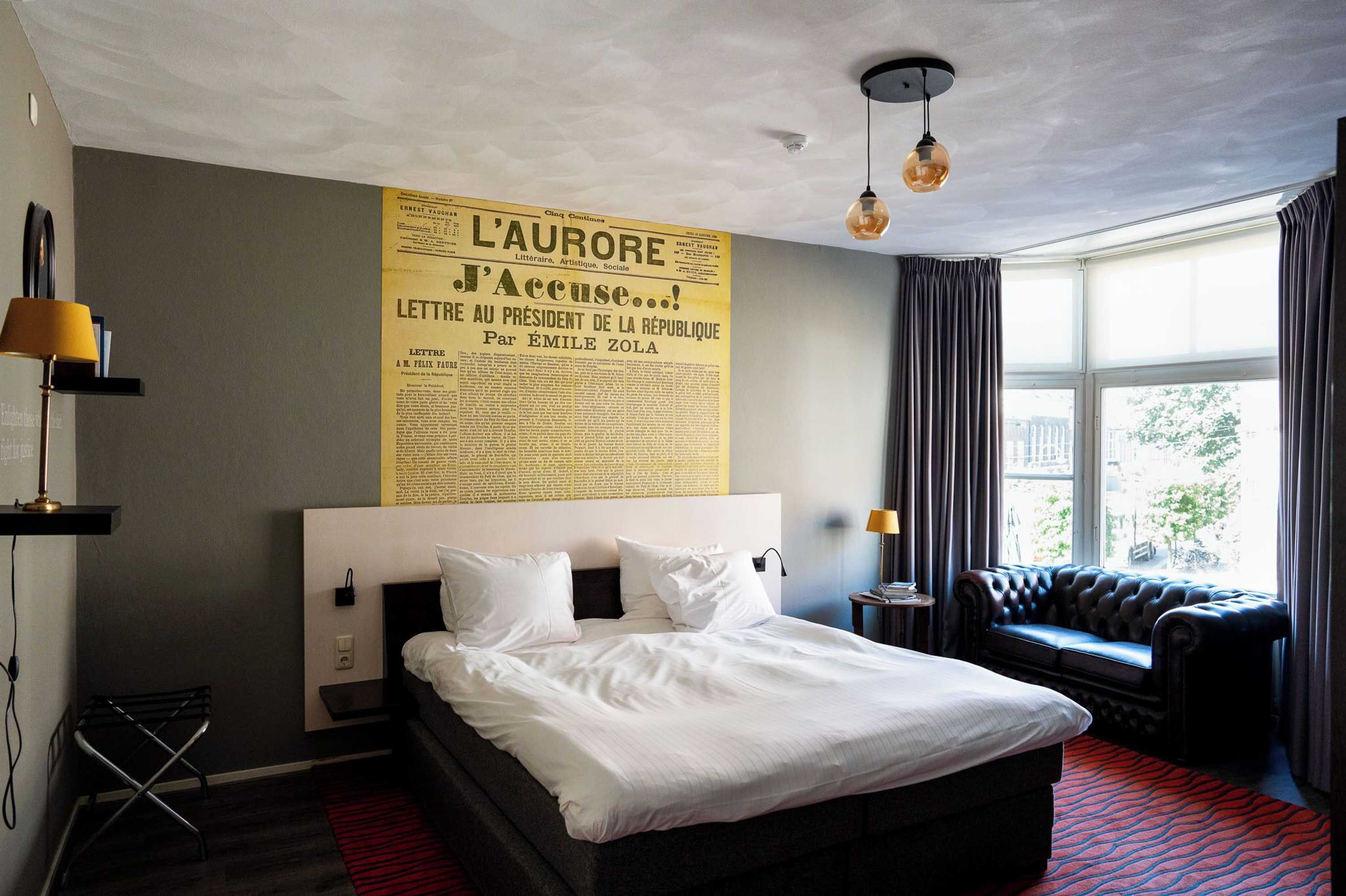 Gift card for Hotel de Wereld Gift card for Hotel de Wereld
