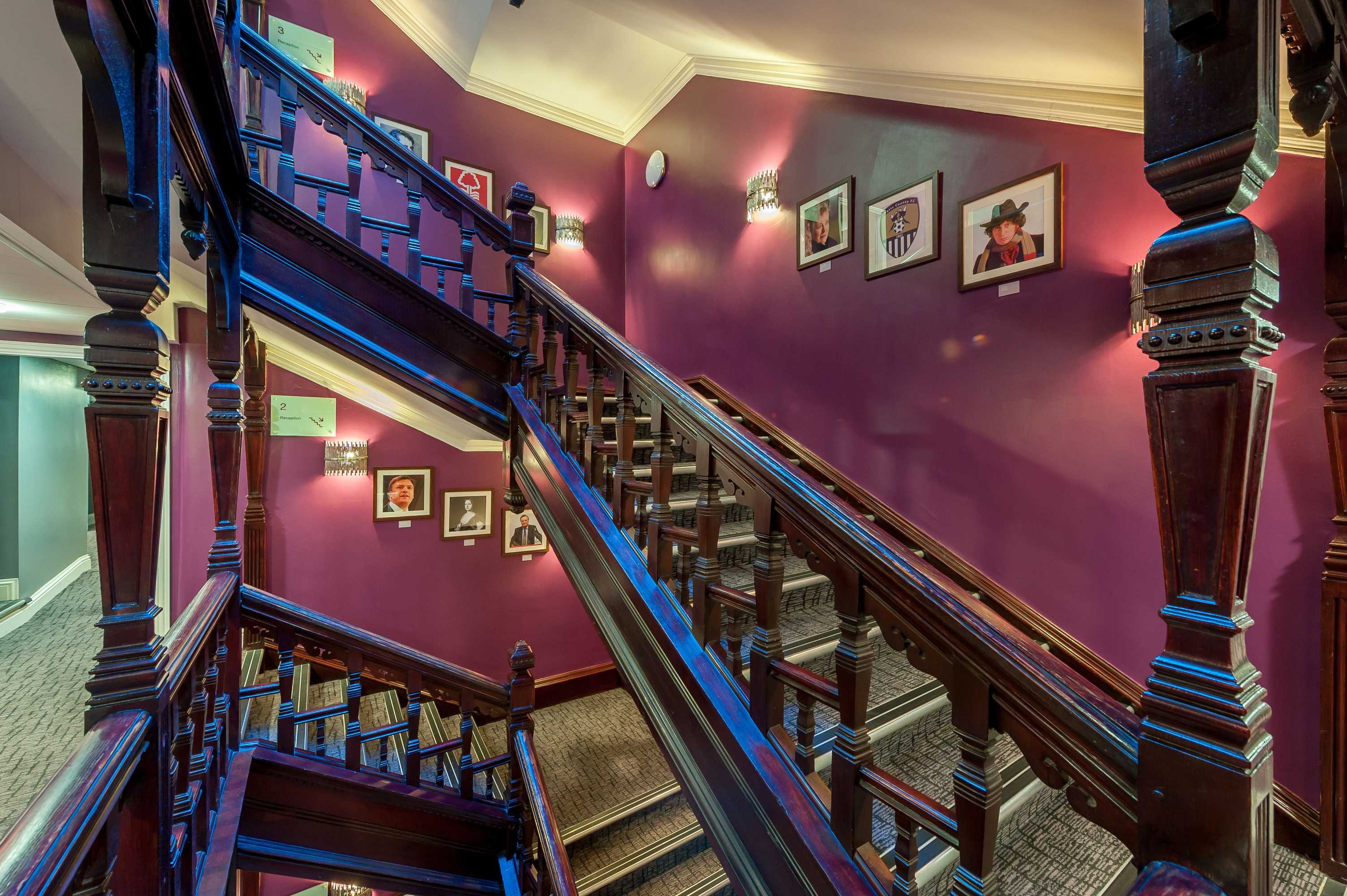 Gift card for Mercure Nottingham City Centre George Hotel