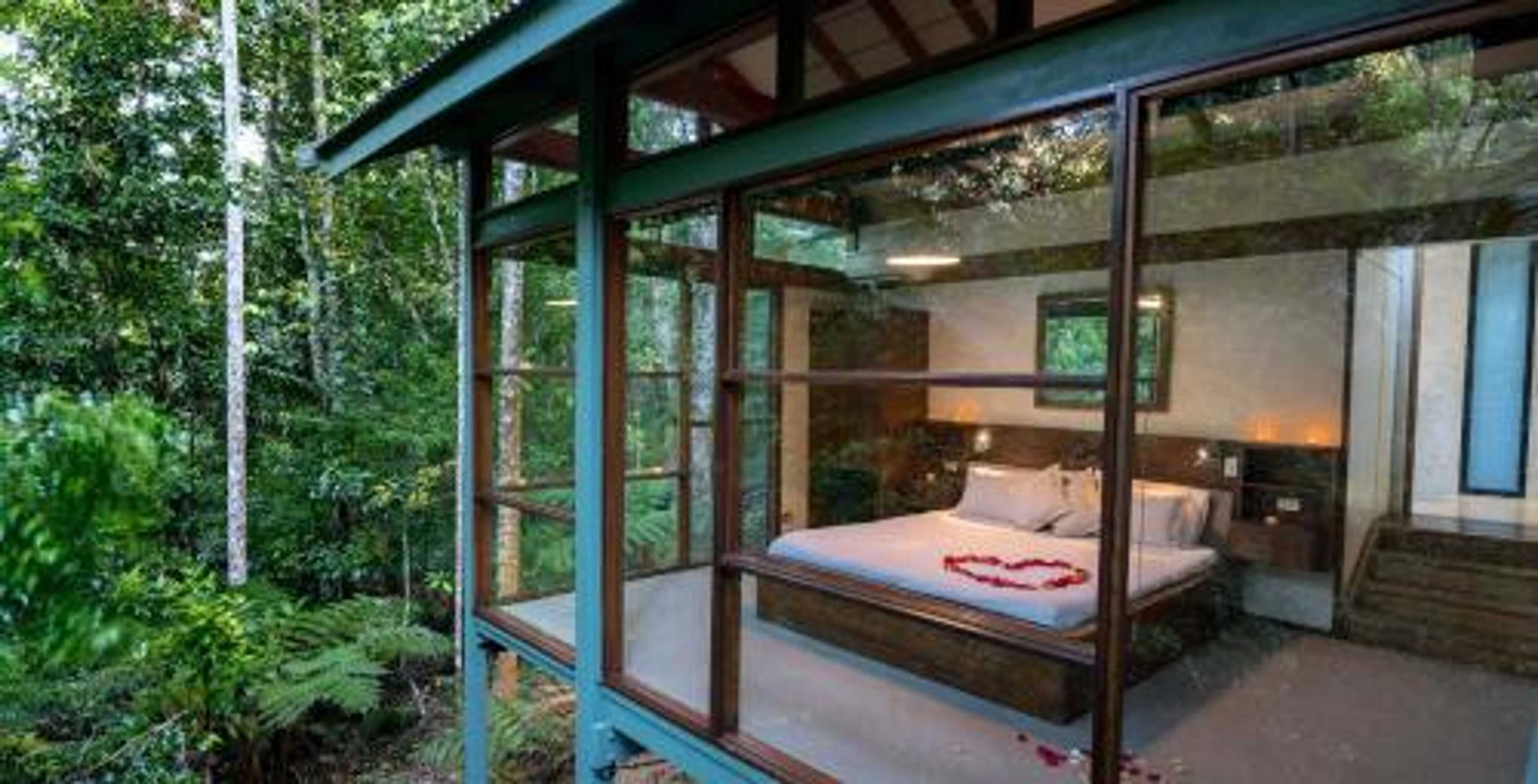 Gift card for Crystal Creek Rainforest Retreat Gift card for Crystal Creek Rainforest Retreat