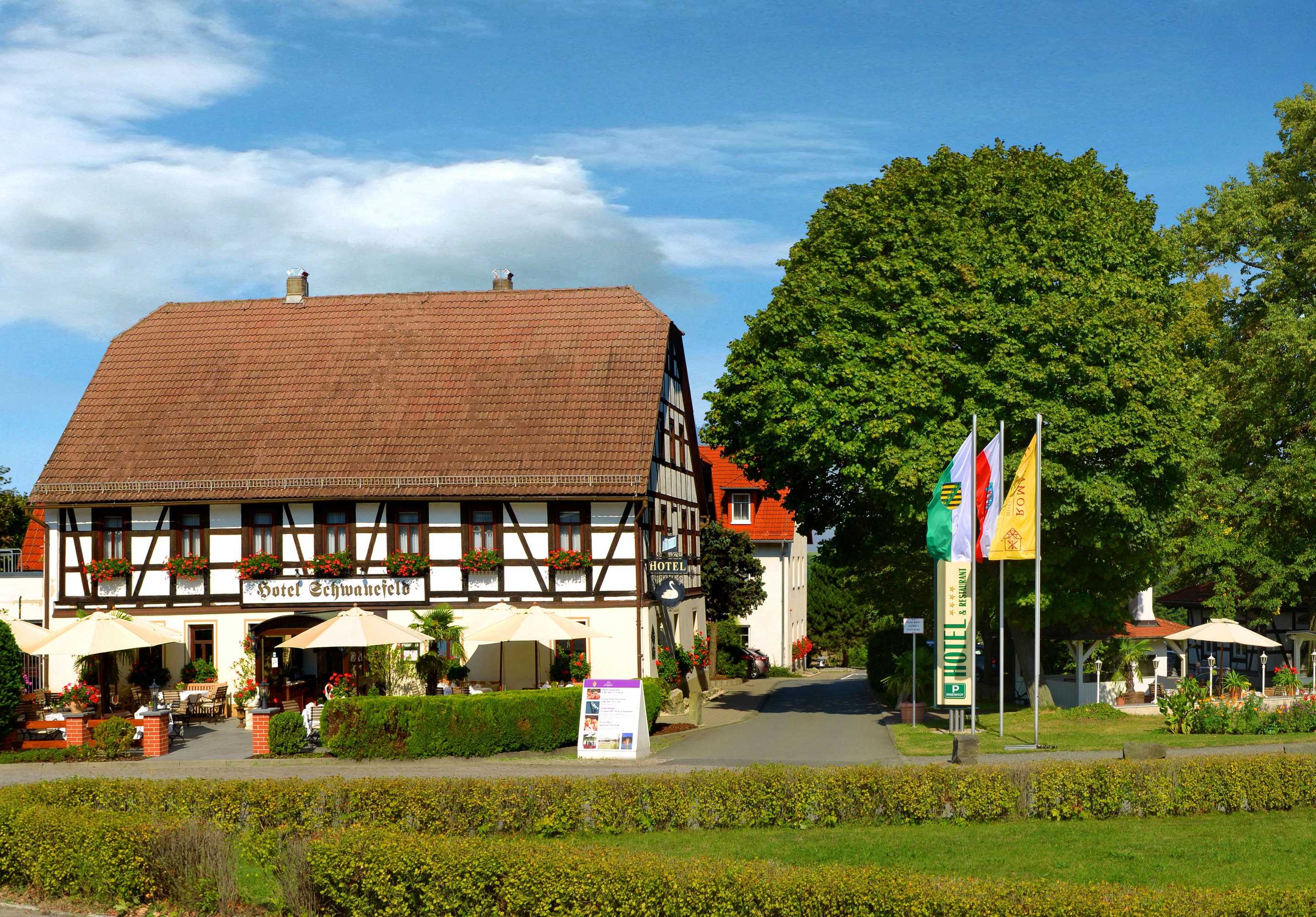 Gift card for Romantik Hotel Schwanefeld Gift card for Romantik Hotel Schwanefeld