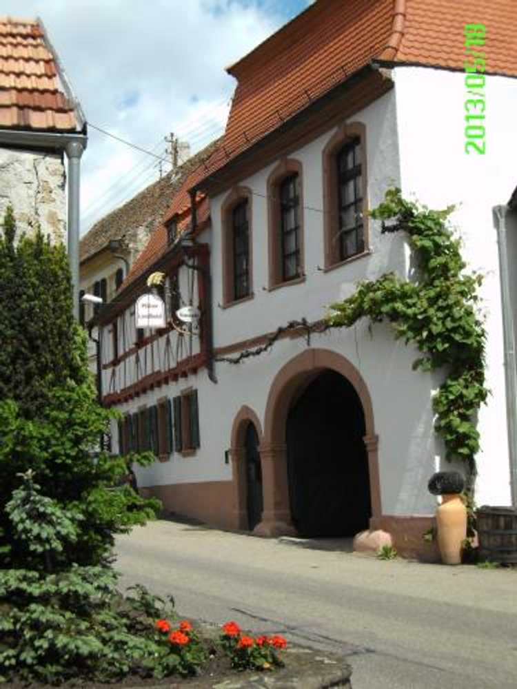 Gift card for Pfälzer Landhotel Heinrich