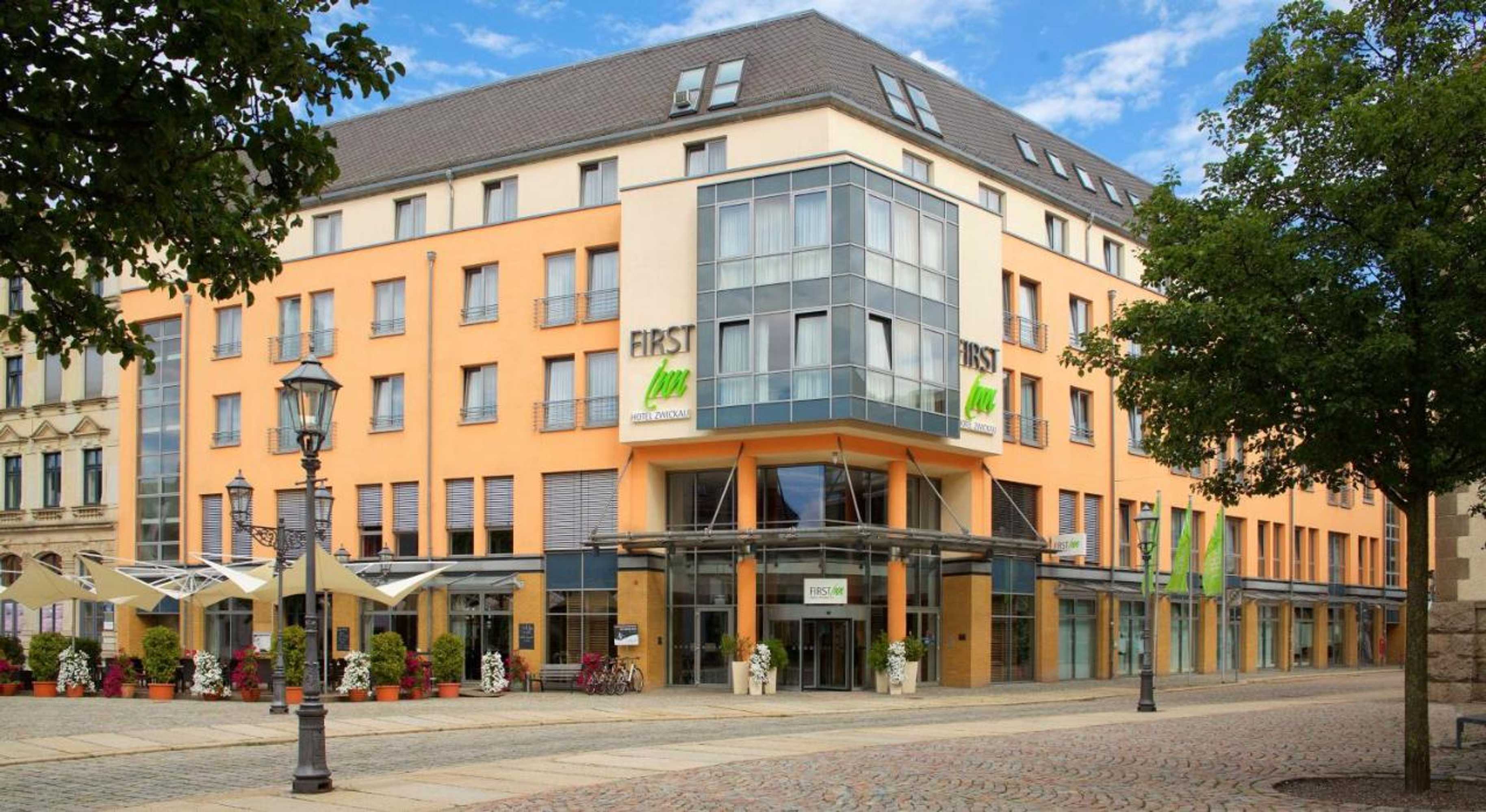 Gift card for First Inn Zwickau