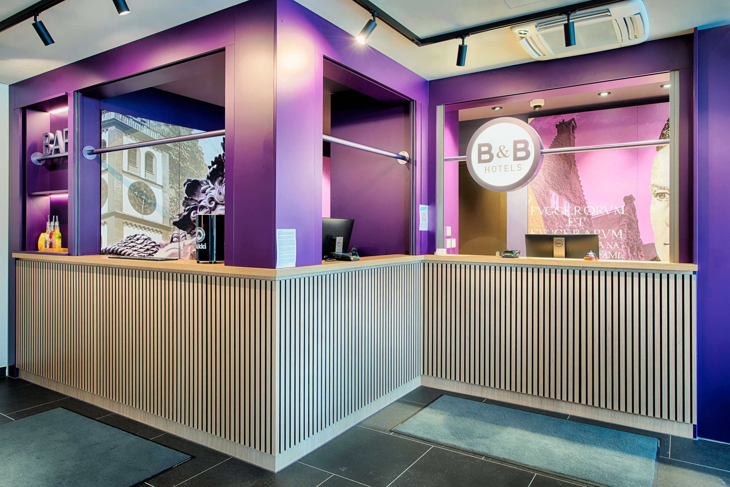 Gift card for B&b Hotel Augsburg-West Gift card for B&b Hotel Augsburg-West