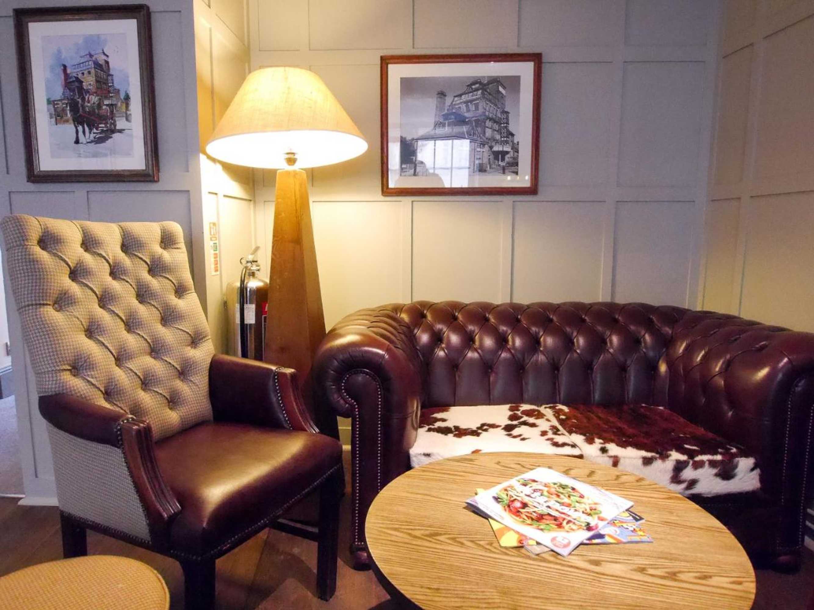 Gift card for The Fox