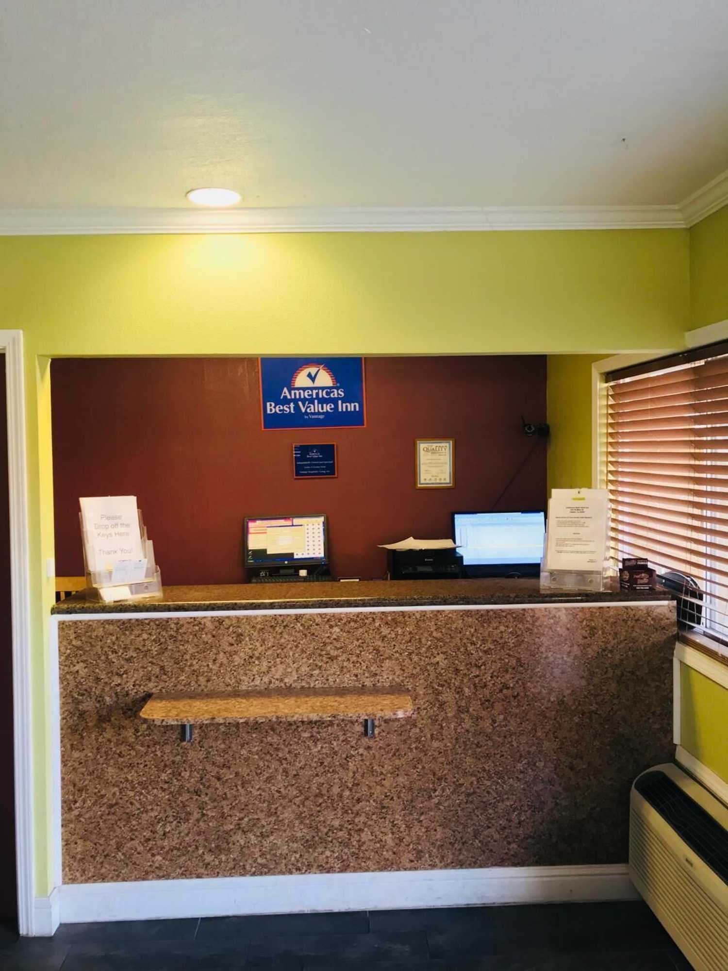 Gift card for Americas Best Value Inn Visalia Gift card for Americas Best Value Inn Visalia