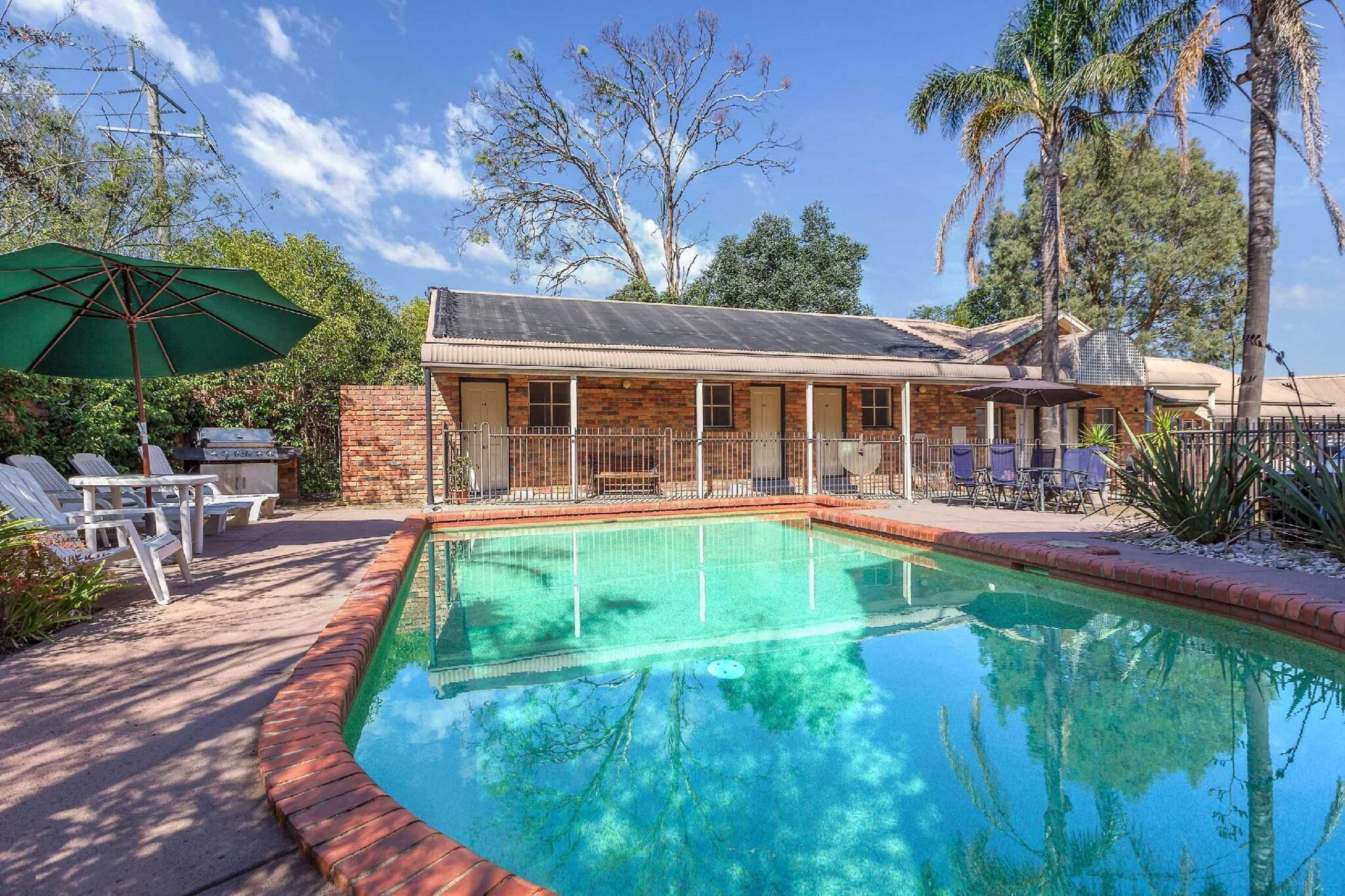 Gift card for Greensborough Motel