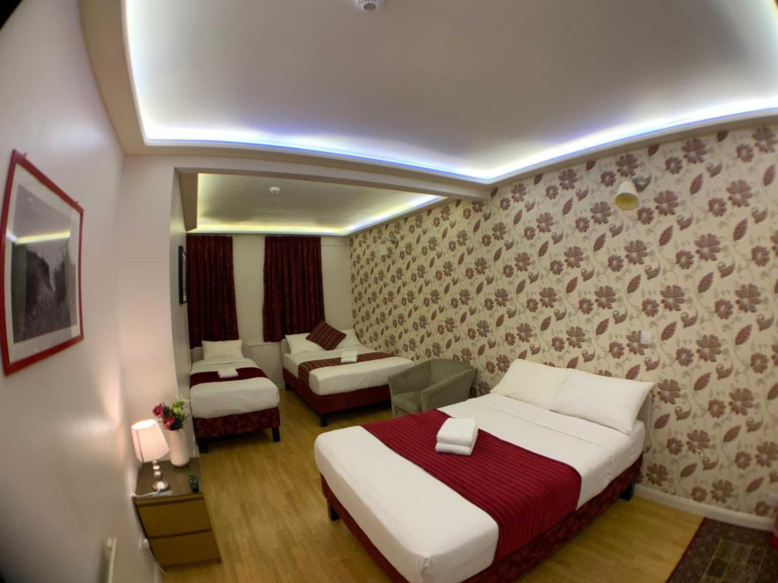 Gift card for Barking Hotel