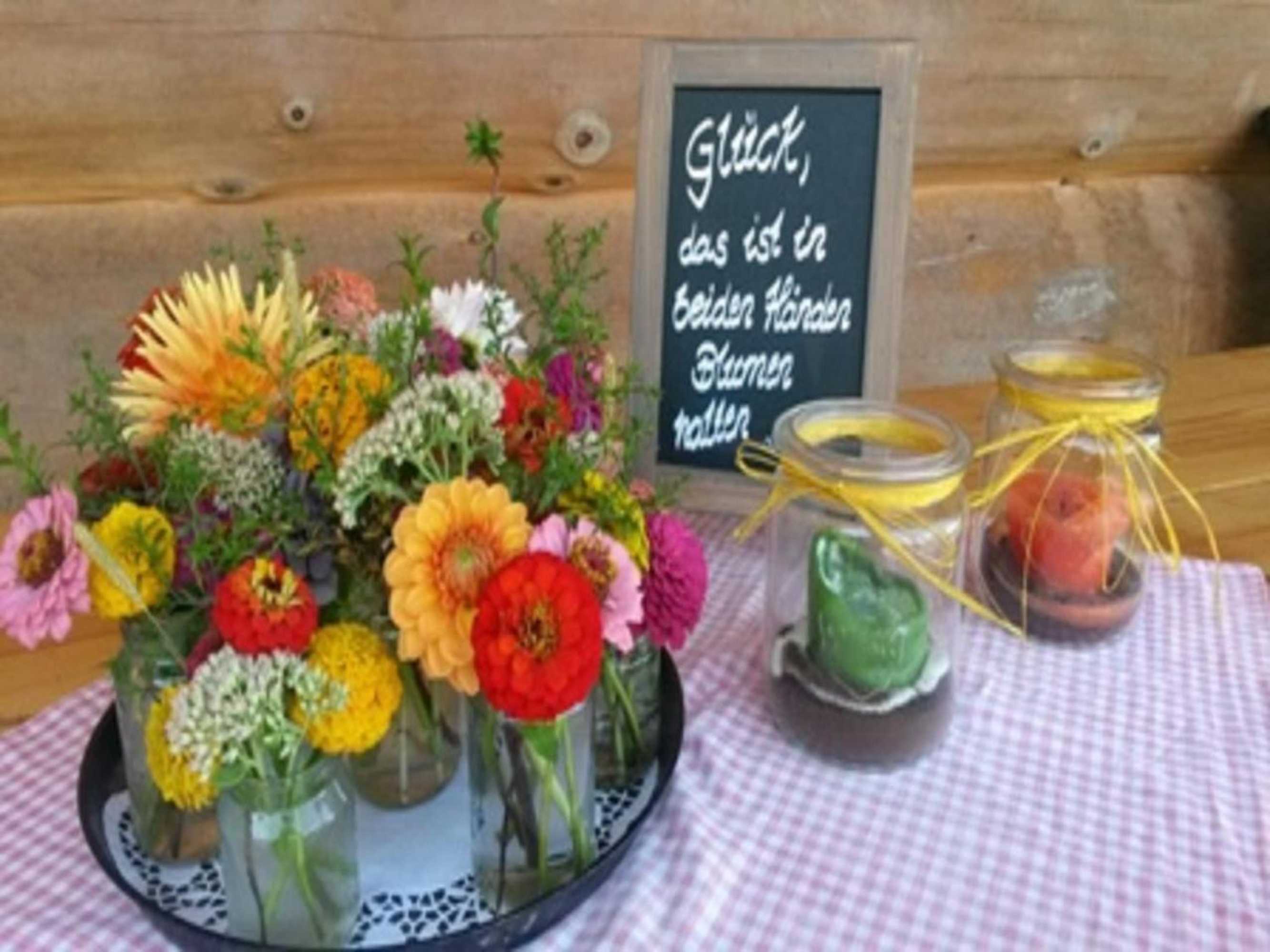 Gift card for Urlaub im Herrenholz - Familie Schwarz