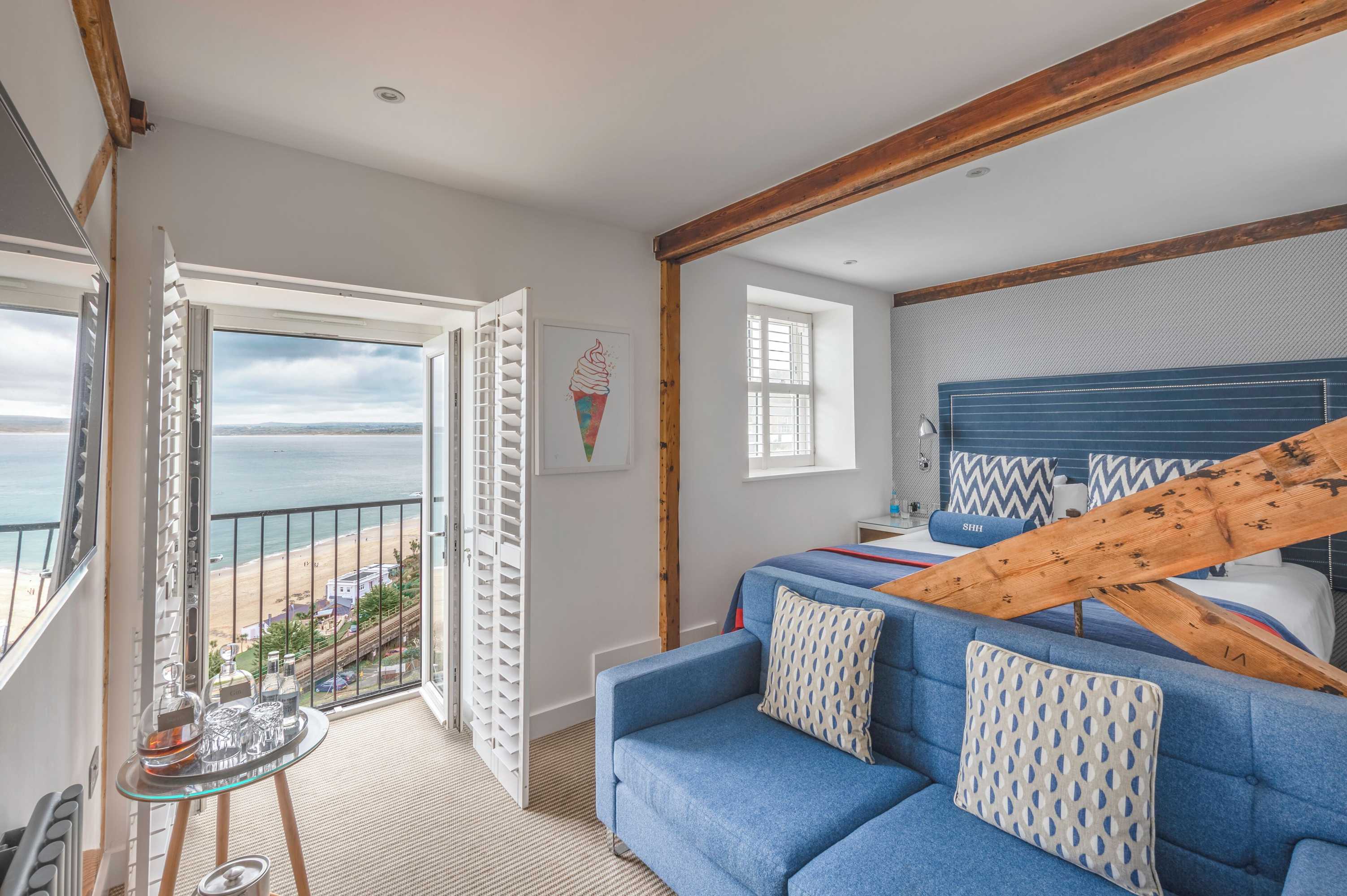 Gift card for Harbour Hotel St Ives Gift card for Harbour Hotel St Ives